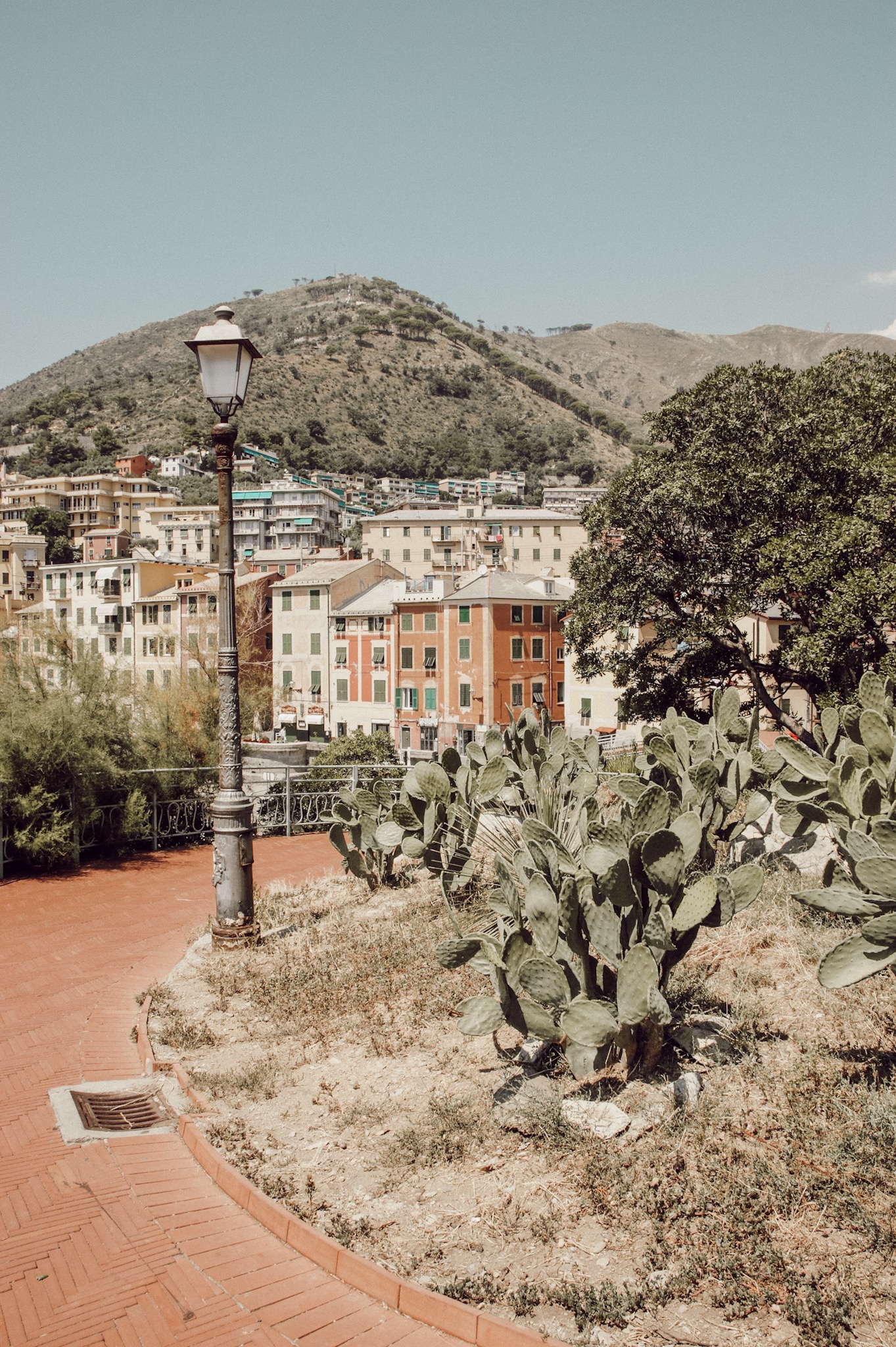 Nervi, Genua, Ligurien, Italien, italy, Travelblogger, daisies and glitter