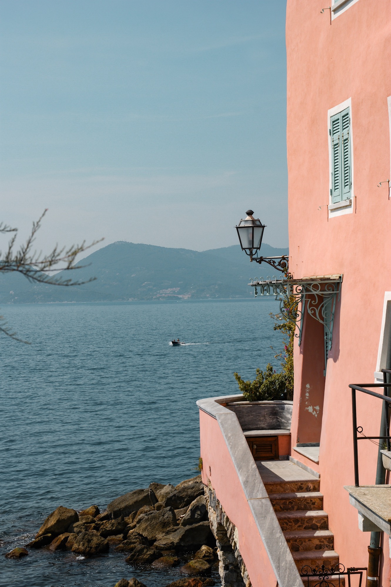 Tellaro, italienische Riviera, Italien Reise, Ligurien