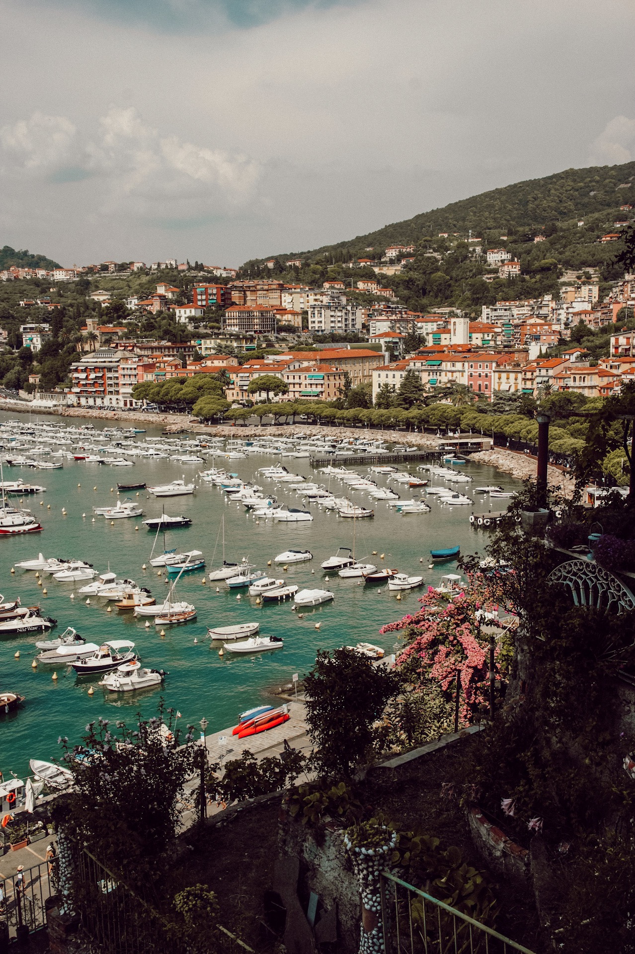 Lerici, Reisebeitrag, Ligurien, Italien Reise, Travelblog, daisies and glitter