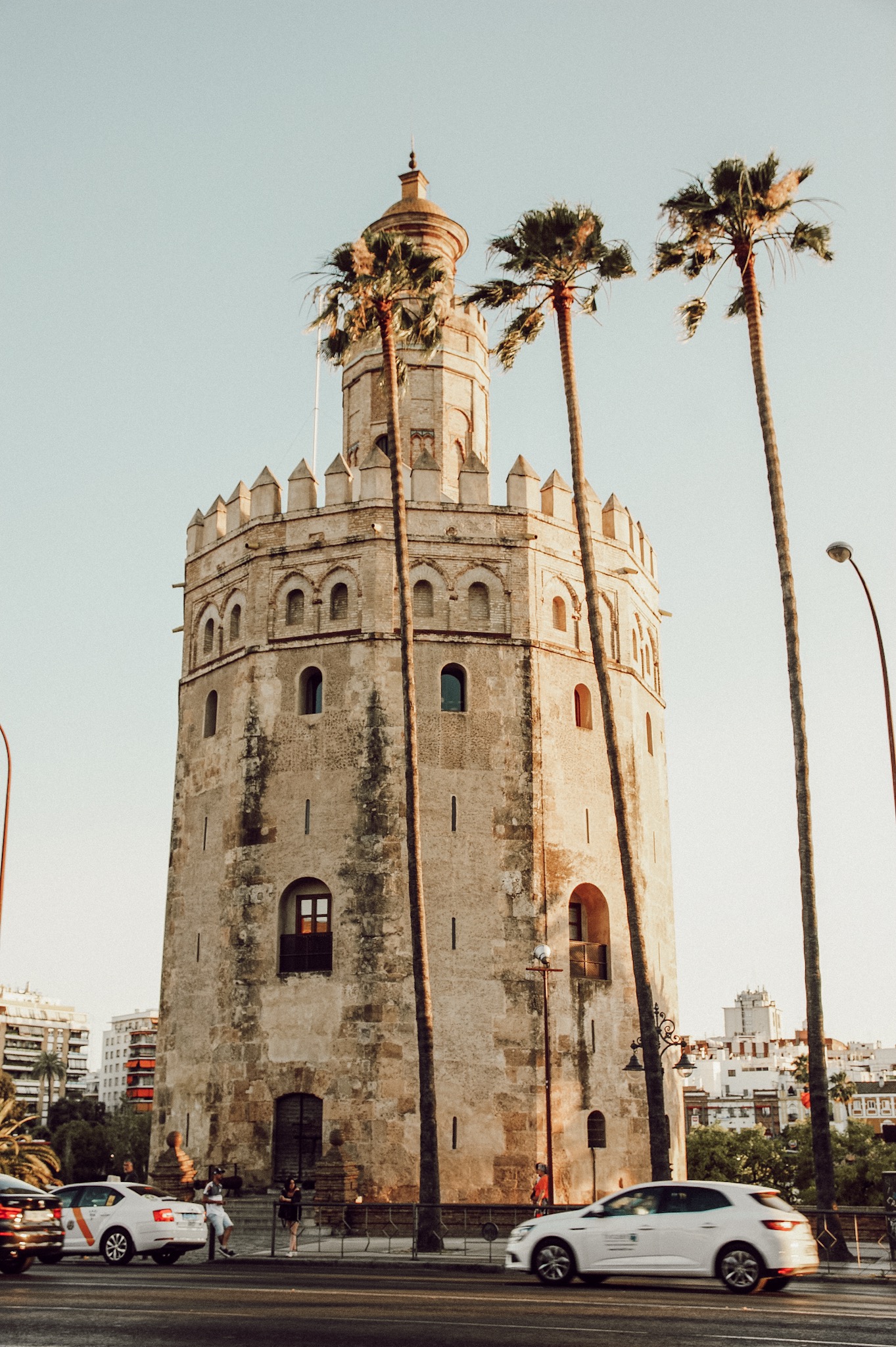Sevilla Torre del Oro