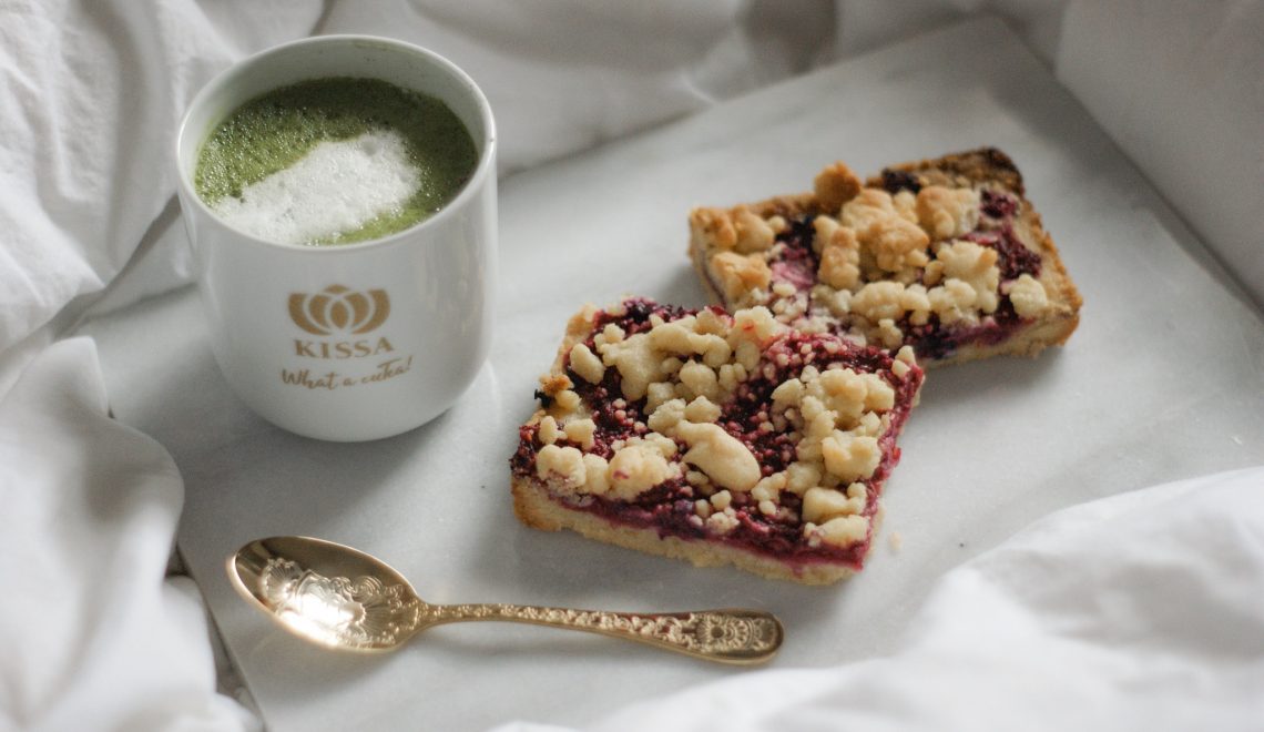Streuselkuchen