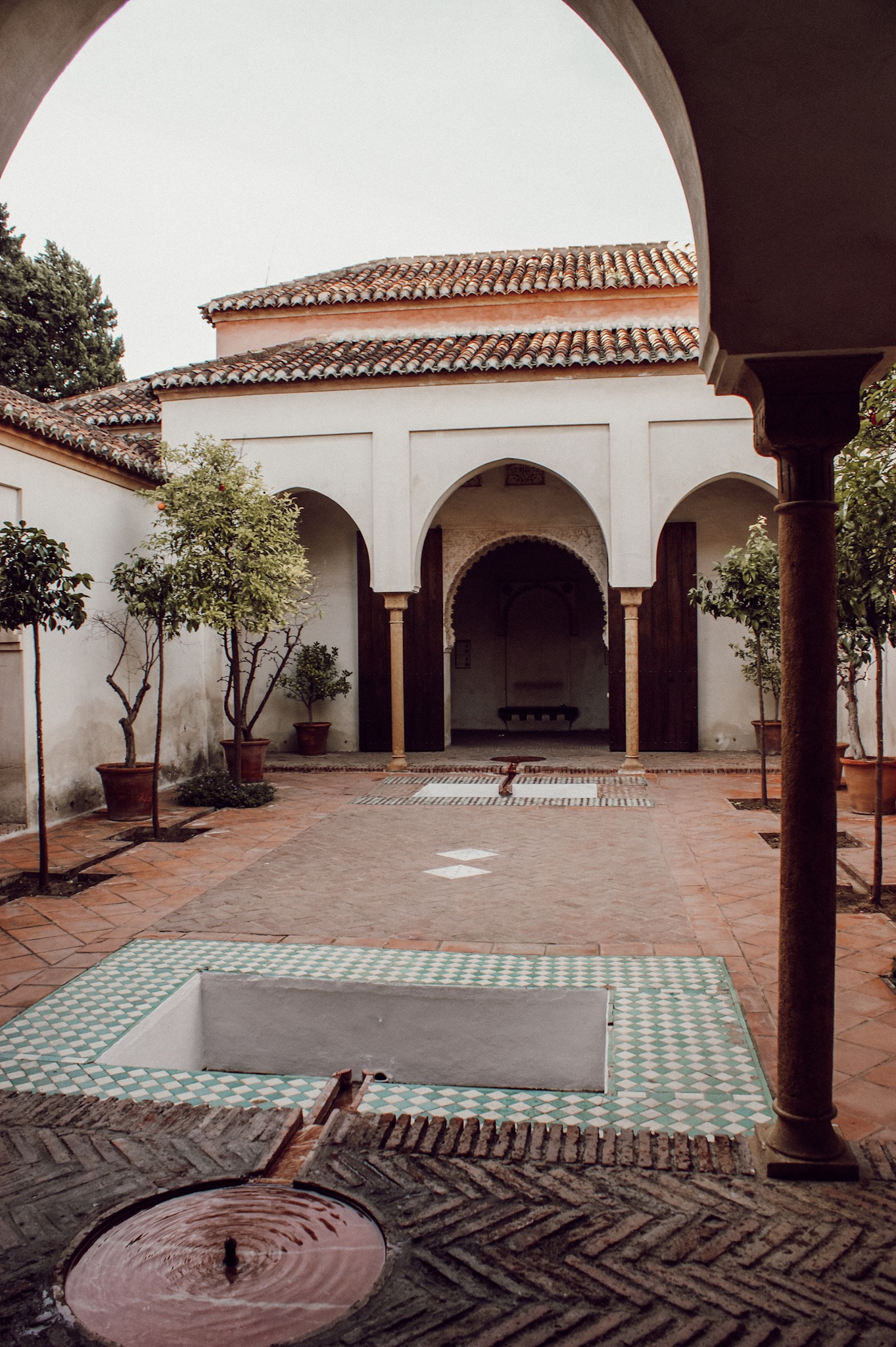 Malaga Alcazaba