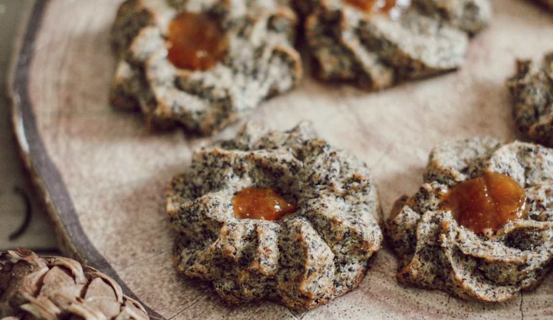 Mohnkekse, Weihnachtskekse