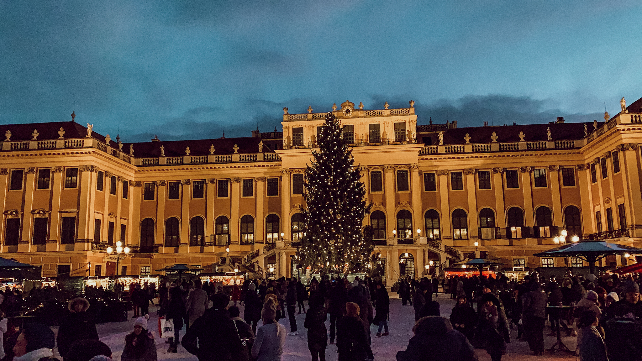 Schloss Schönbrunn 