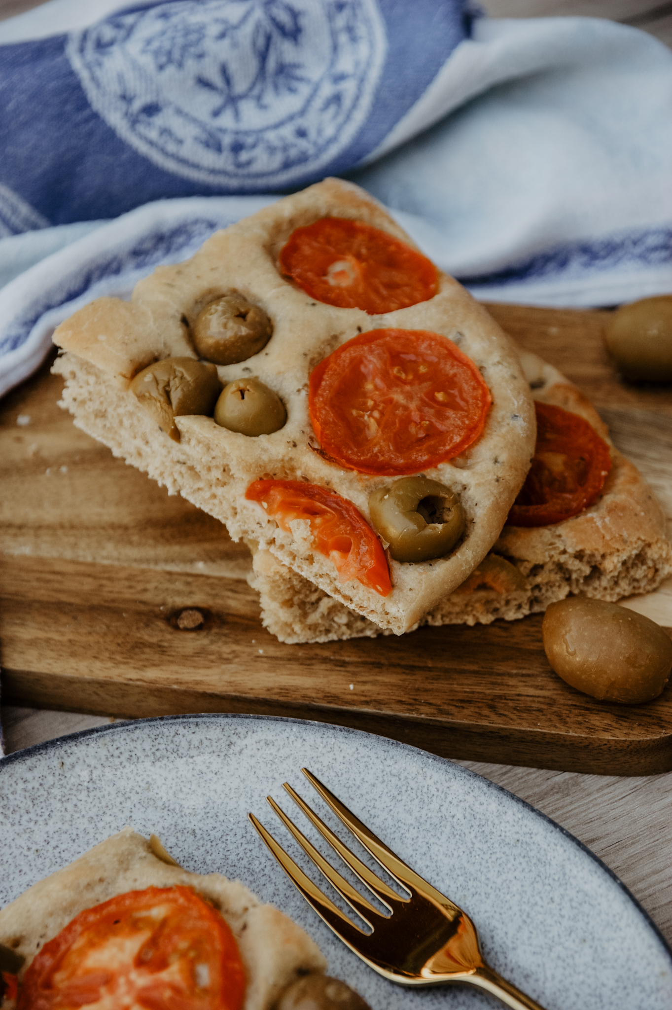 Focaccia 