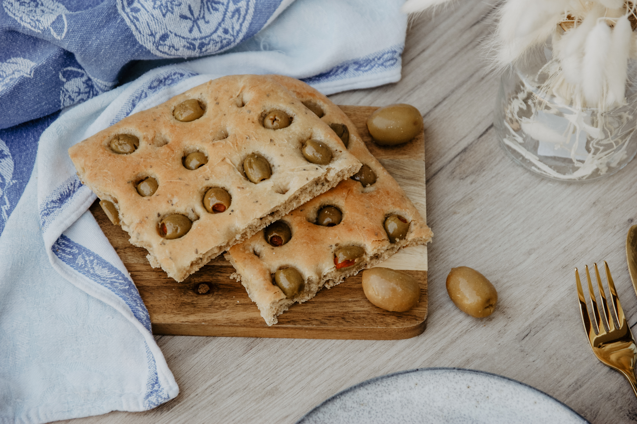 Focaccia