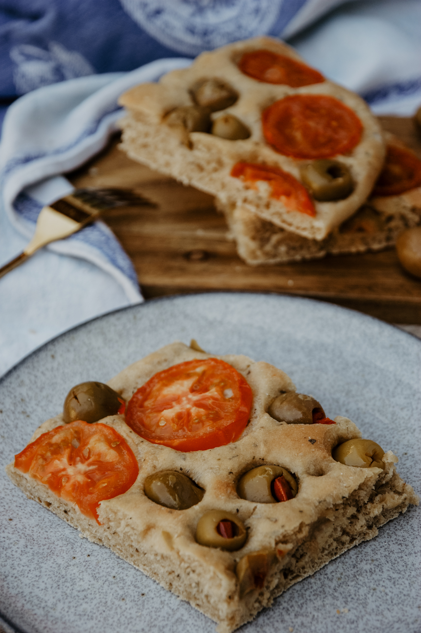 Focaccia 