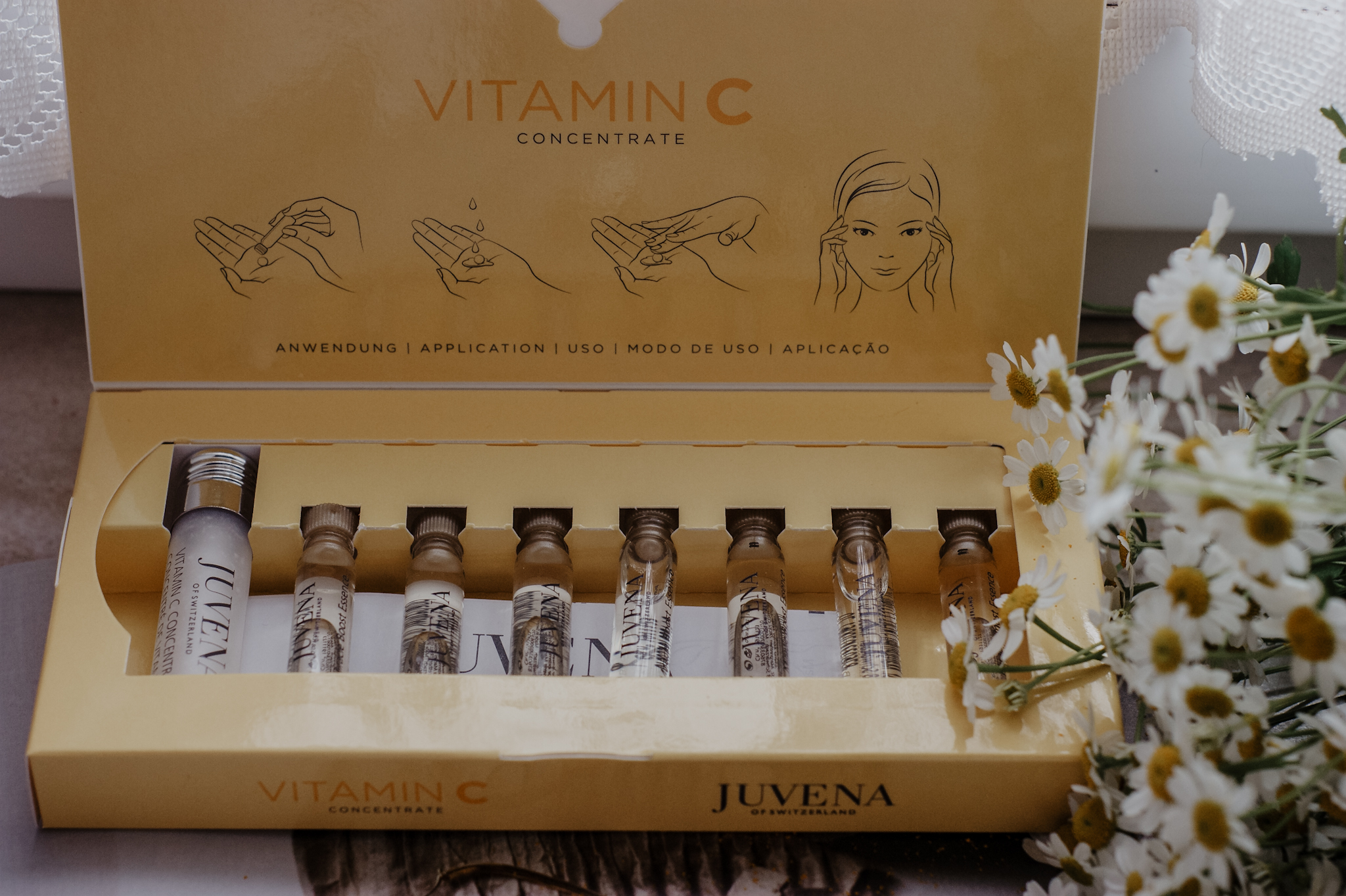 Juvena Skin Specialists Set: Vitamin C Concentrate