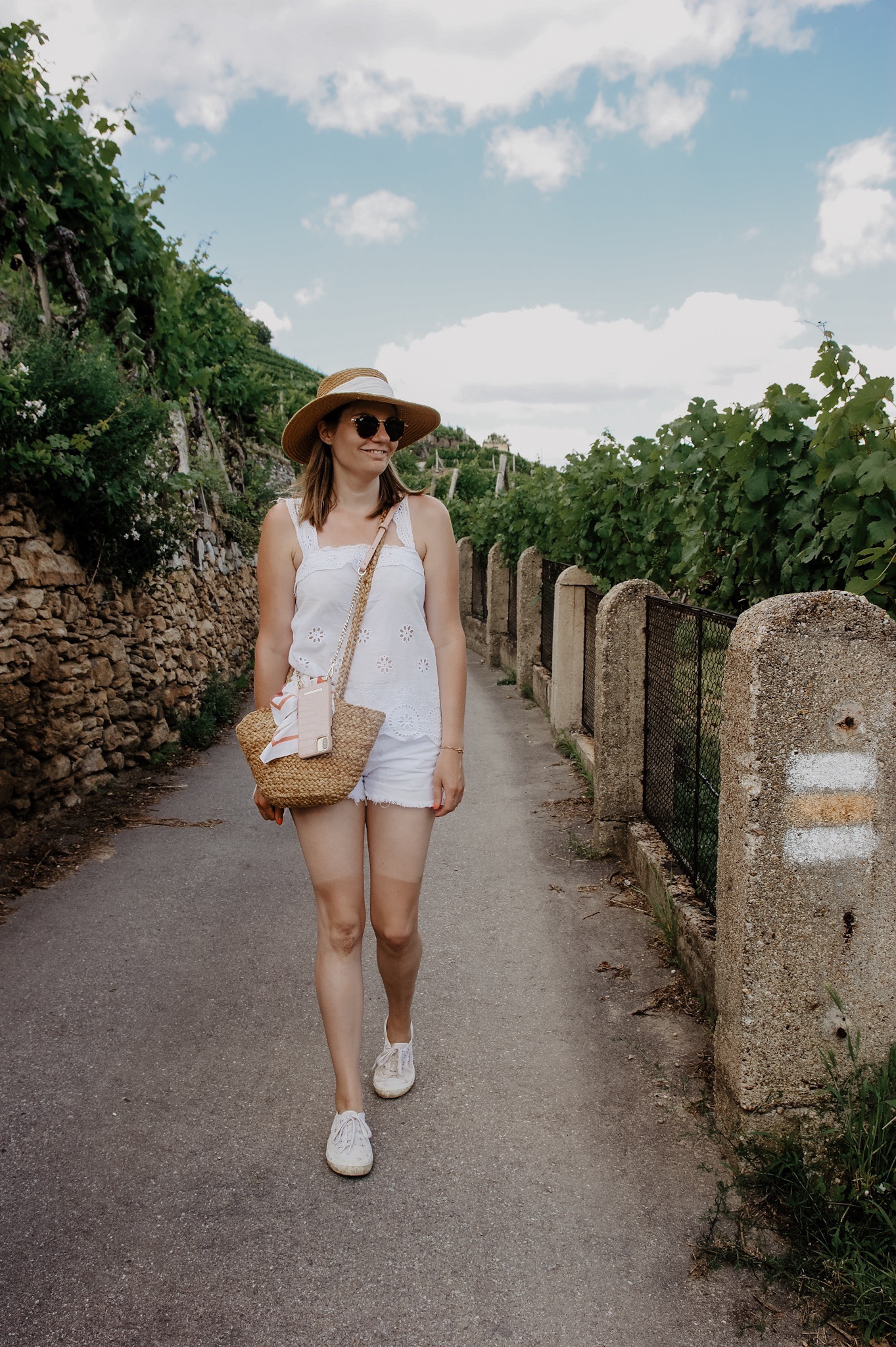 Wachau: Wanderung zum Aussichtspunkt in der Nähe der Kügerlwand