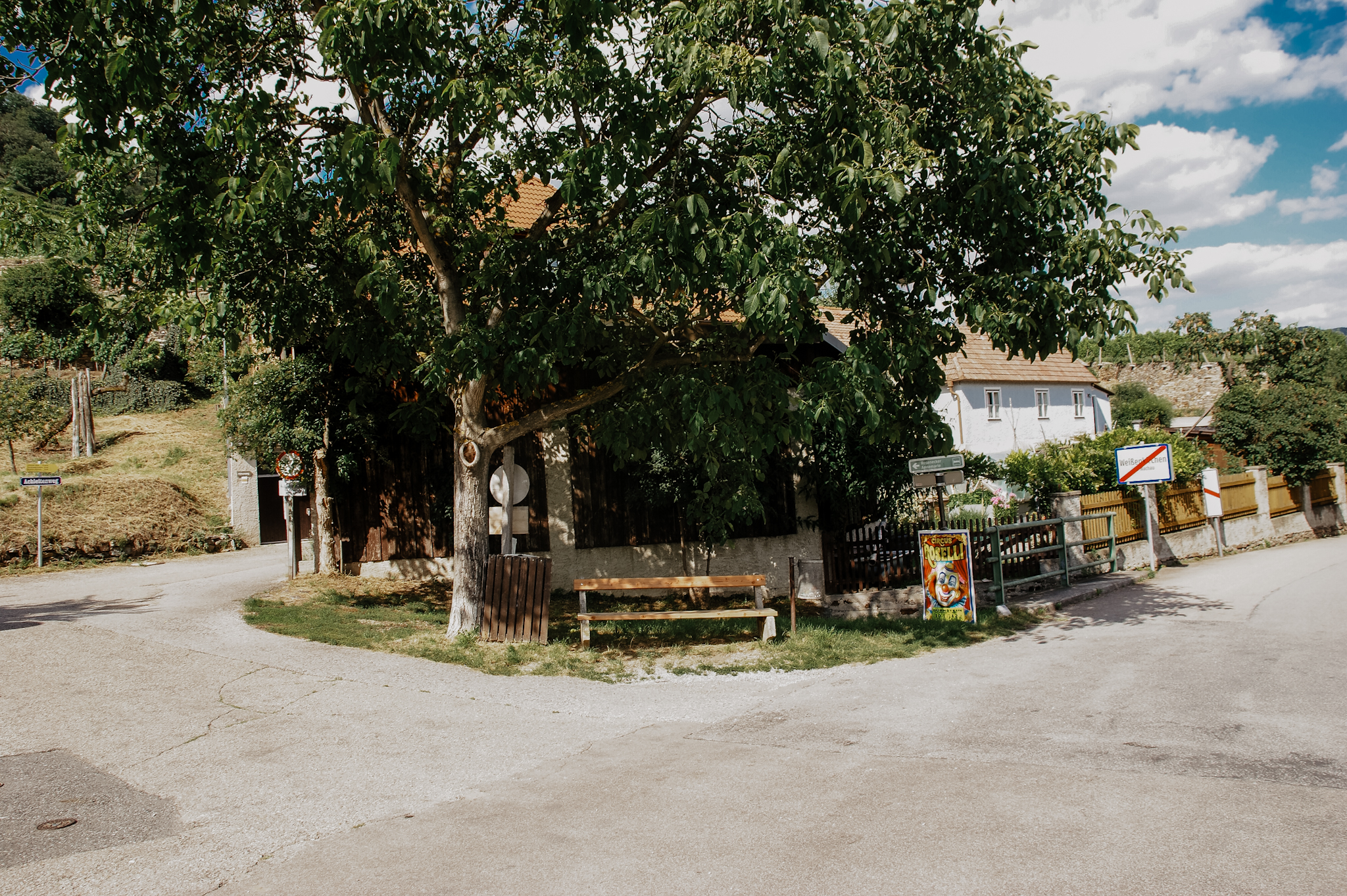 Wachau: Wanderung zum Aussichtspunkt in der Nähe der Kügerlwand