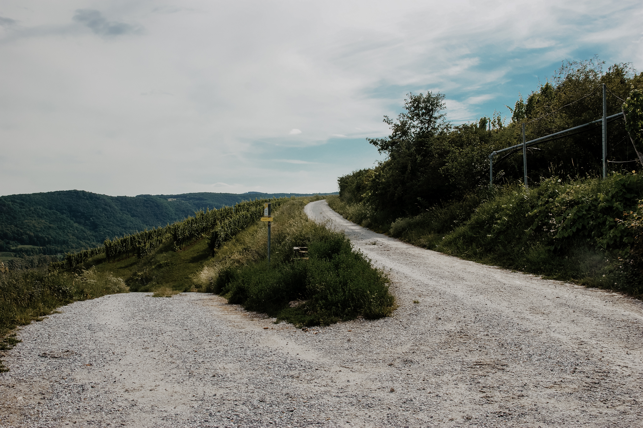 Wachau Wanderung