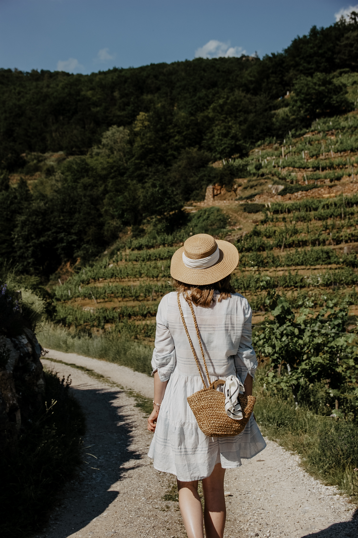 Wachau: Wanderung zum Aussichtspunkt in der Nähe der Kügerlwand