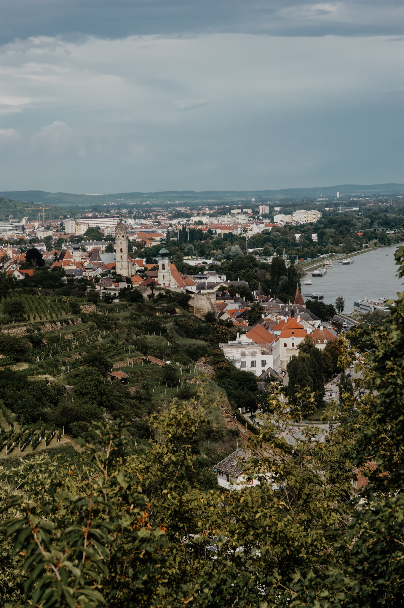 Wachau Wanderung