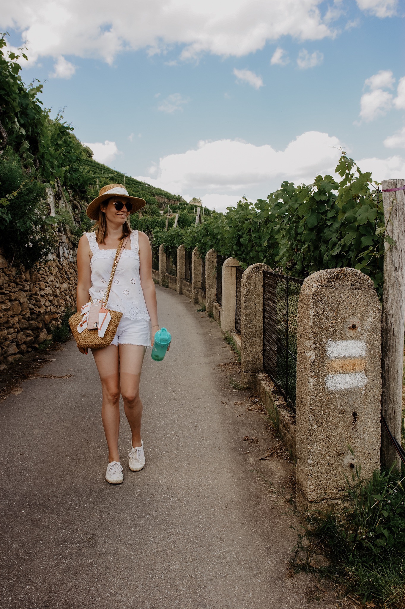 Wachau: Wanderung zum Aussichtspunkt in der Nähe der Kügerlwand