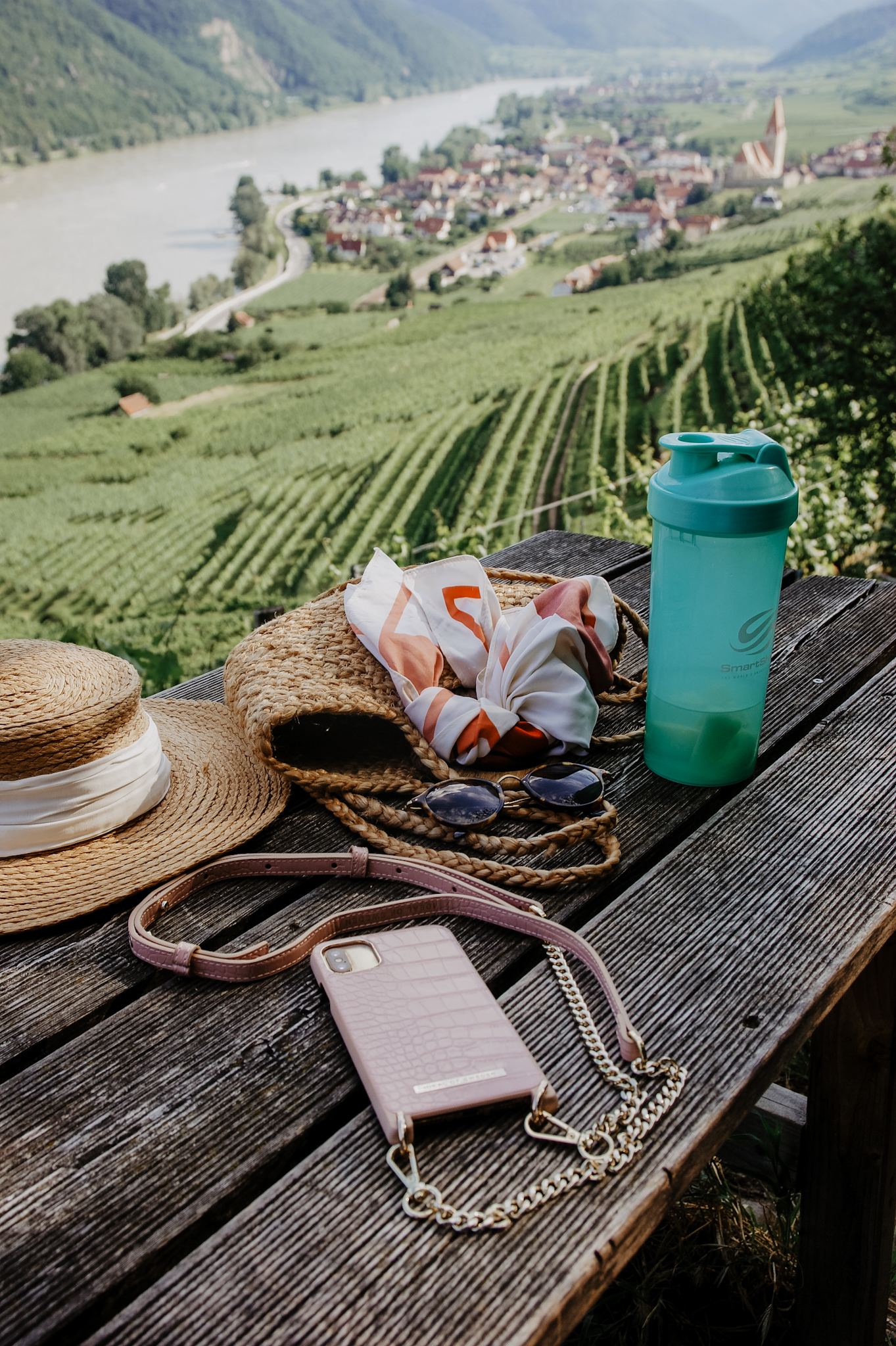 Wachau: Wanderung zum Aussichtspunkt in der Nähe der Kügerlwand