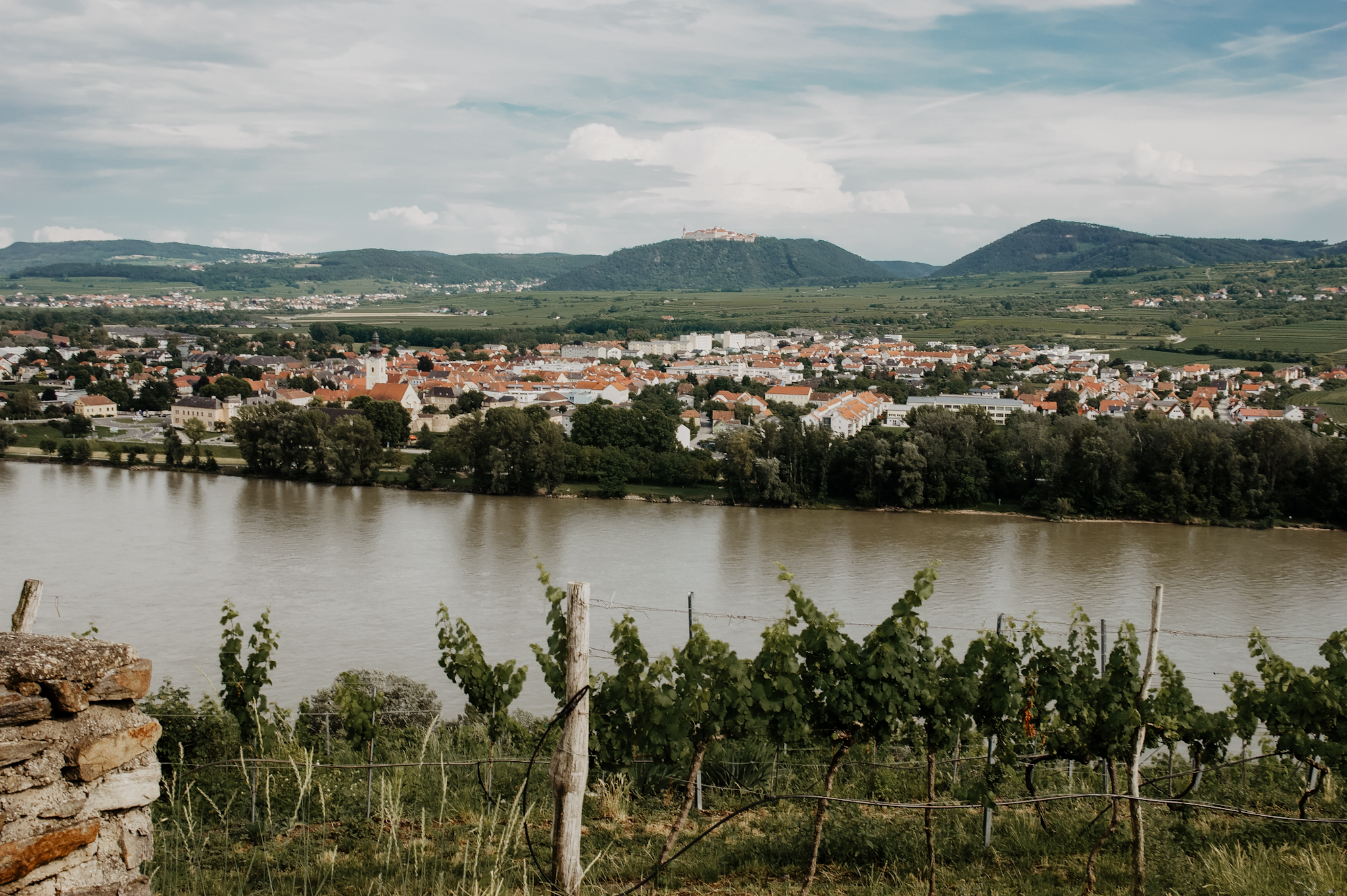 Wachau Wanderung