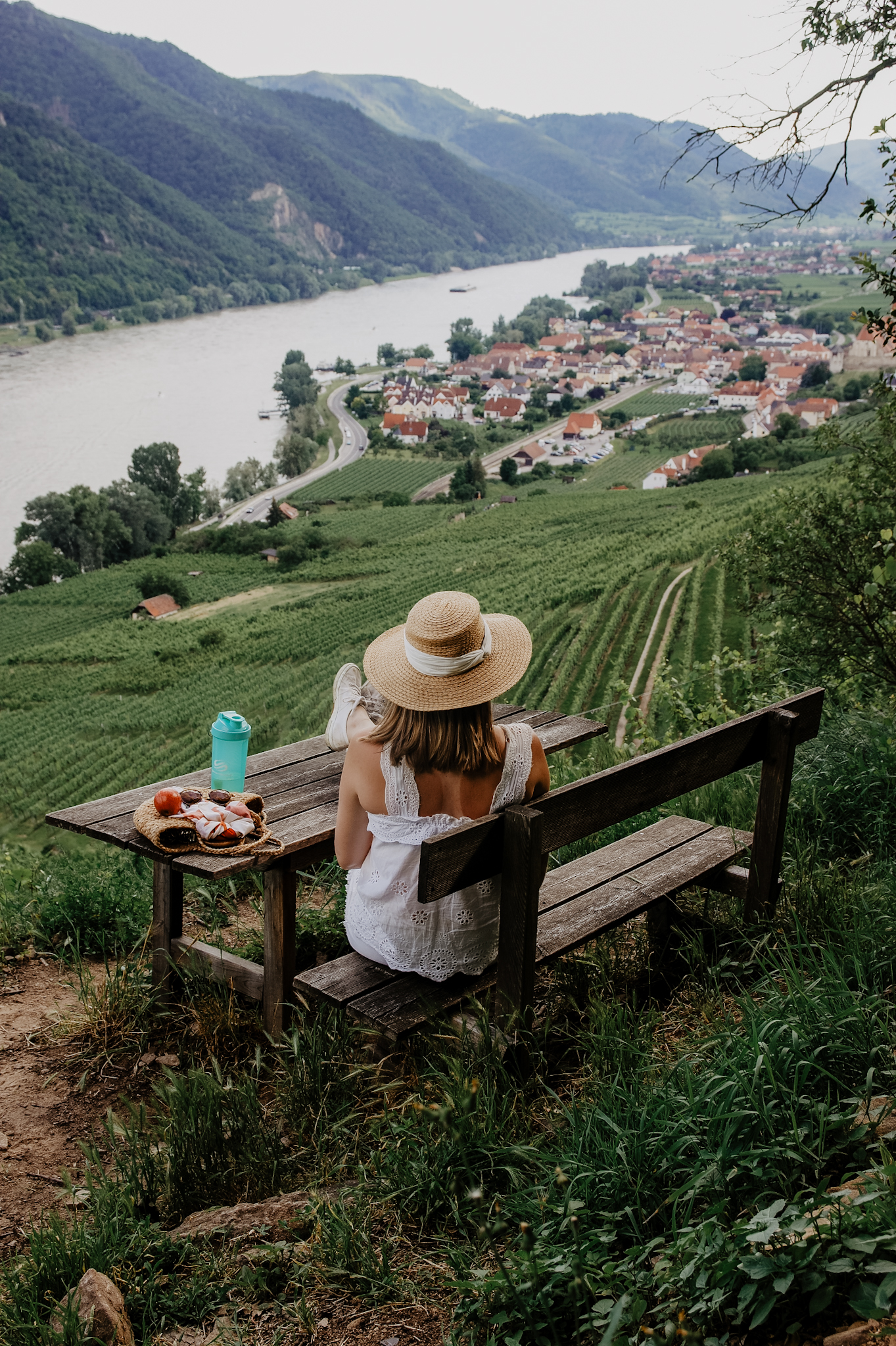 Wachau: Wanderung zum Aussichtspunkt in der Nähe der Kügerlwand