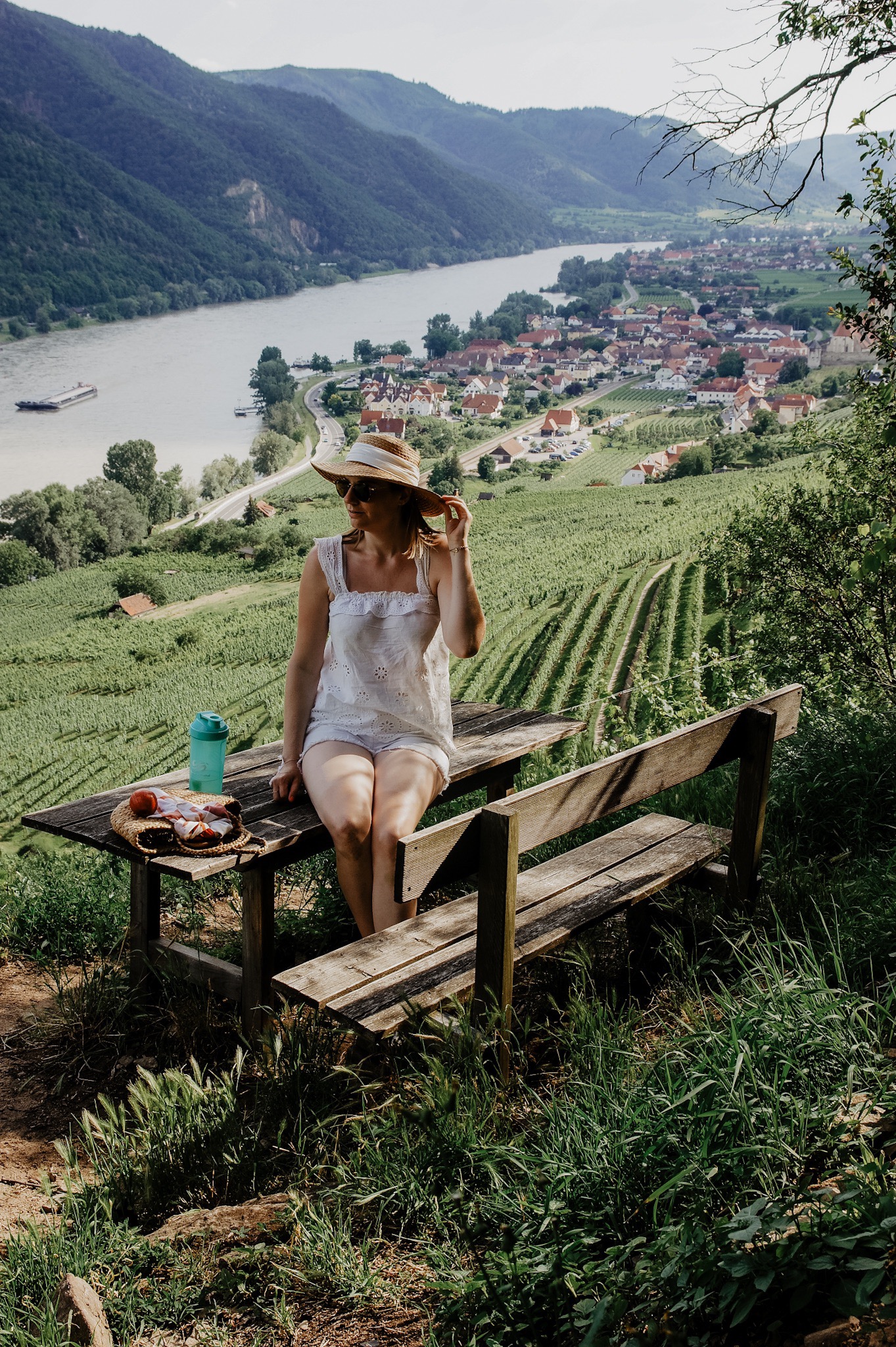 Wachau: Wanderung zum Aussichtspunkt in der Nähe der Kügerlwand