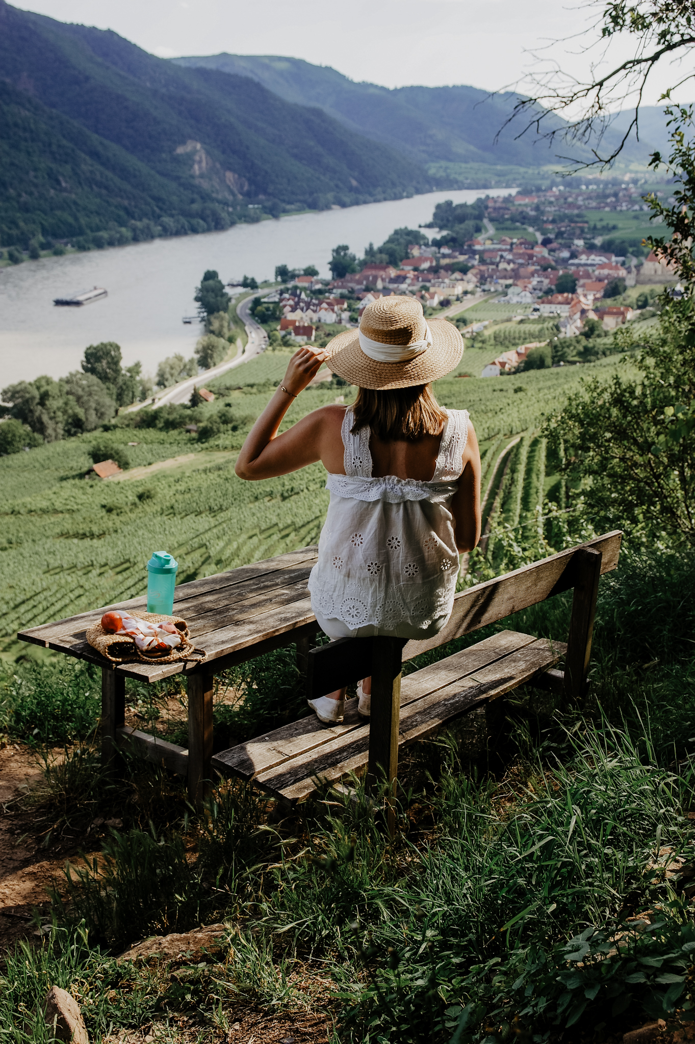 Wachau: Wanderung zum Aussichtspunkt in der Nähe der Kügerlwand