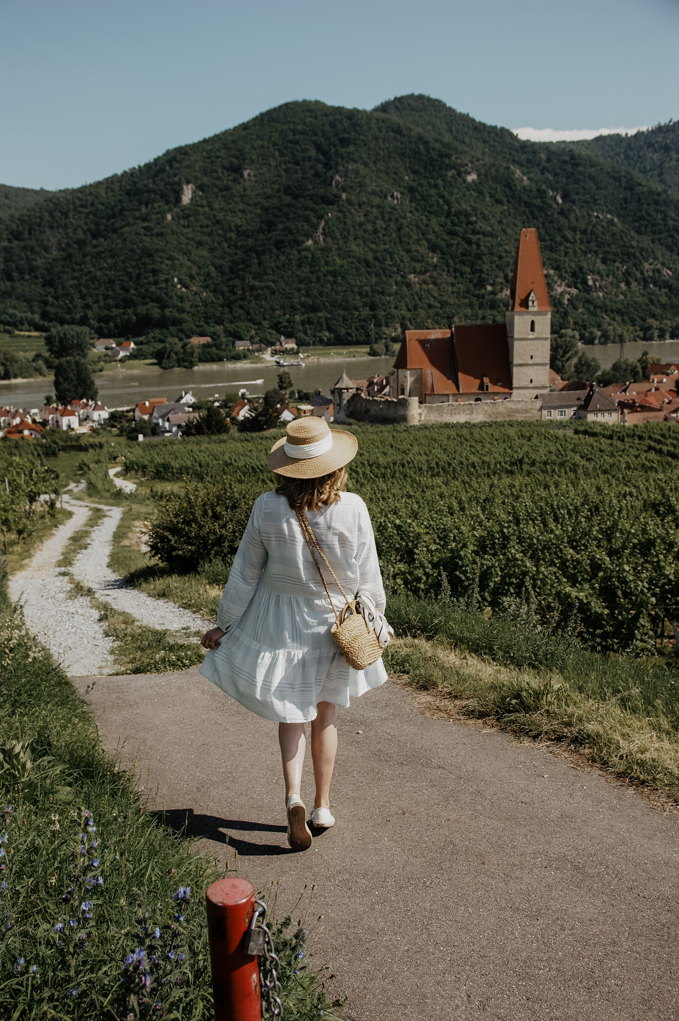 Wachau: Wanderung zum Aussichtspunkt in der Nähe der Kügerlwand