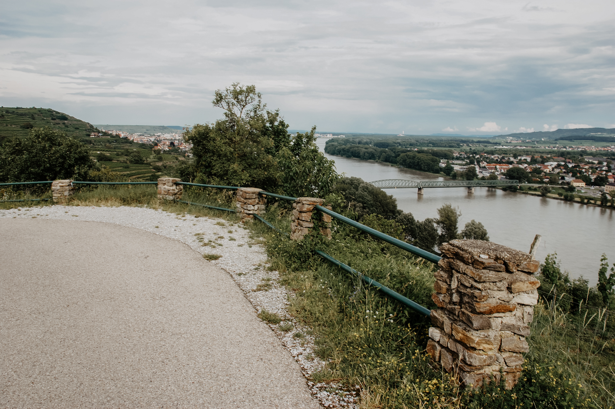 Wachau Wanderung