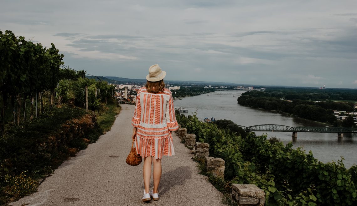 Wachau Wanderung