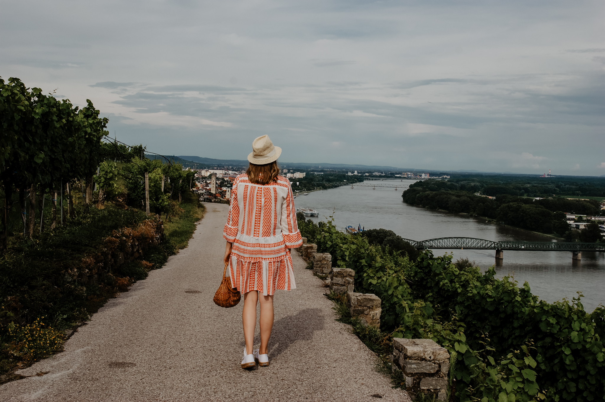 Wachau Wanderung