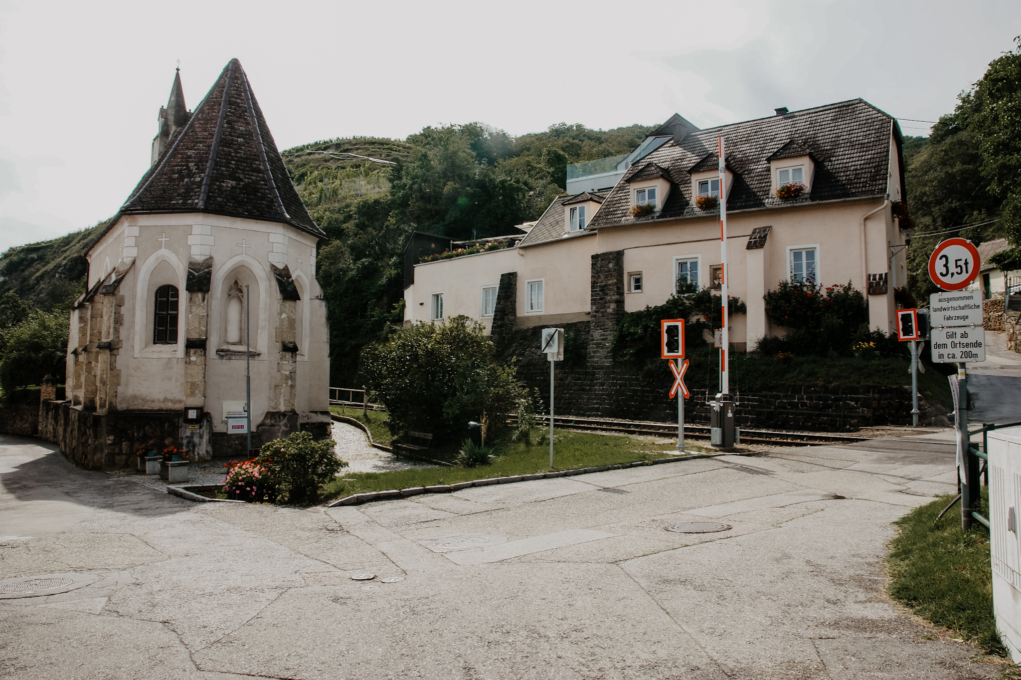 Wachau Wanderung