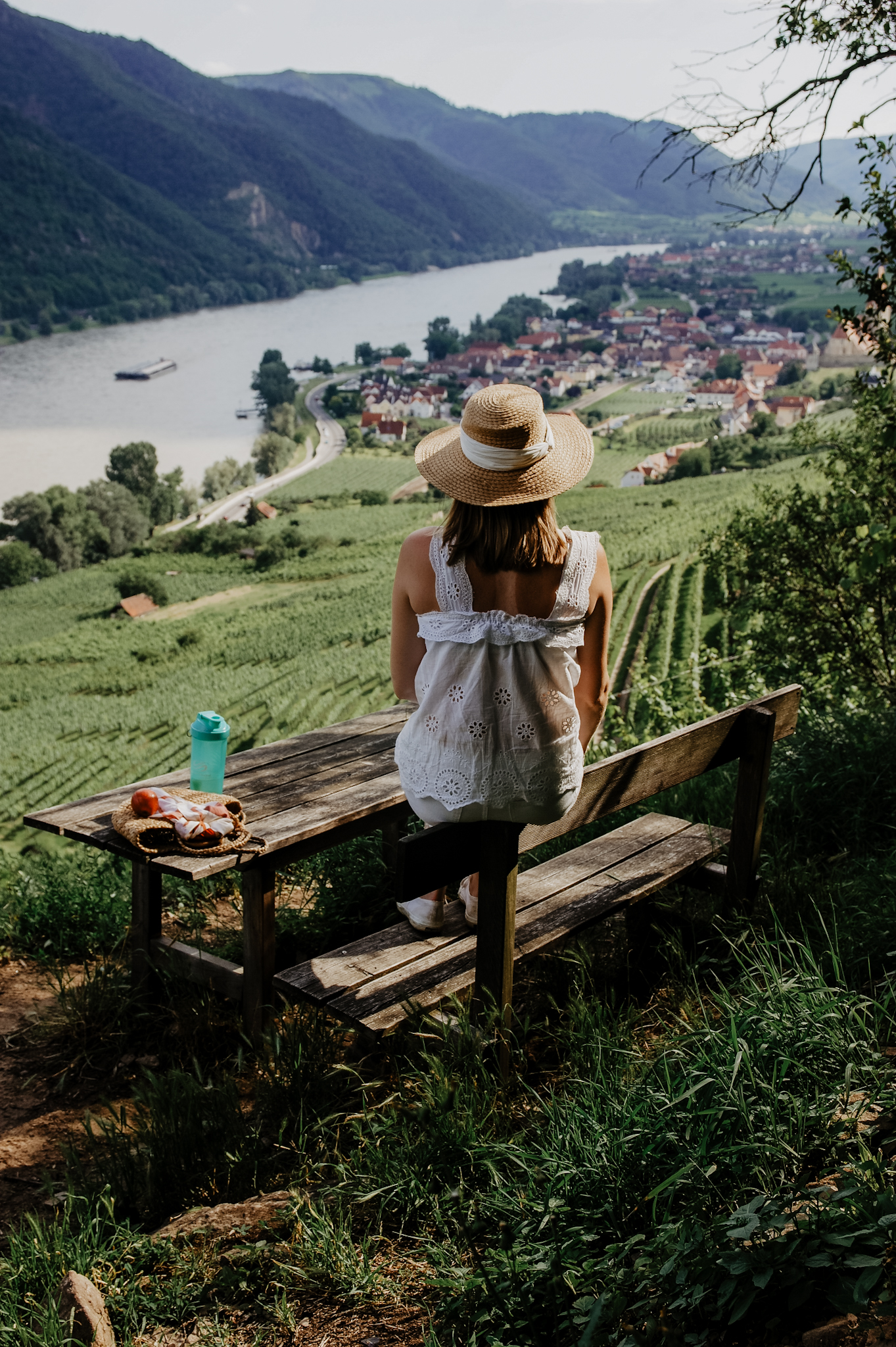 Wachau: Wanderung zum Aussichtspunkt in der Nähe der Kügerlwand