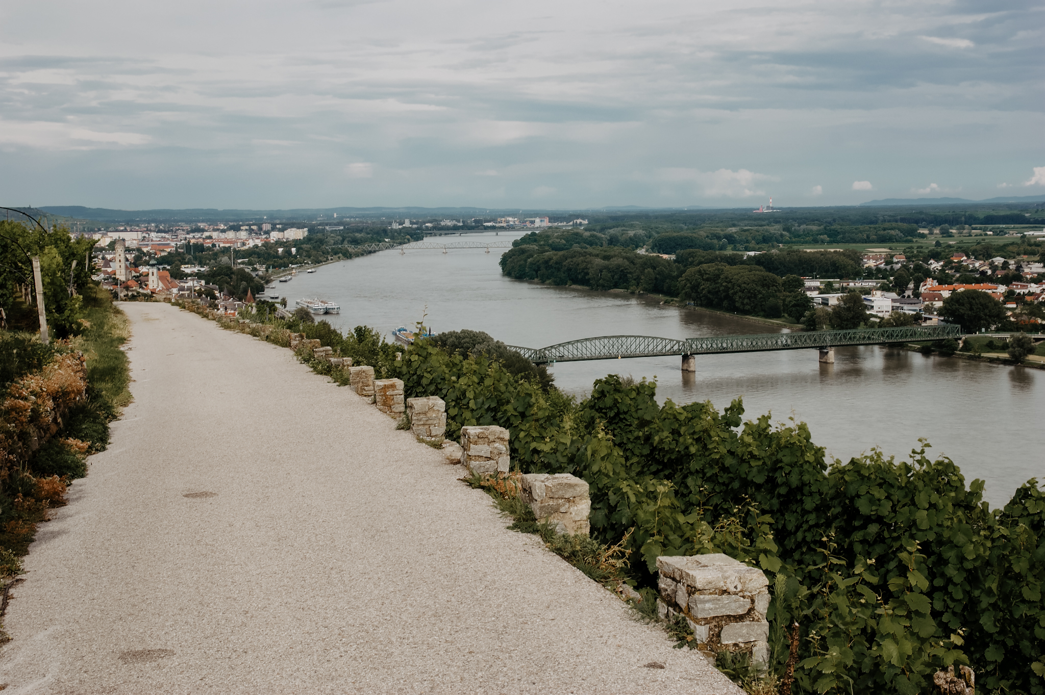 Wachau Wanderung