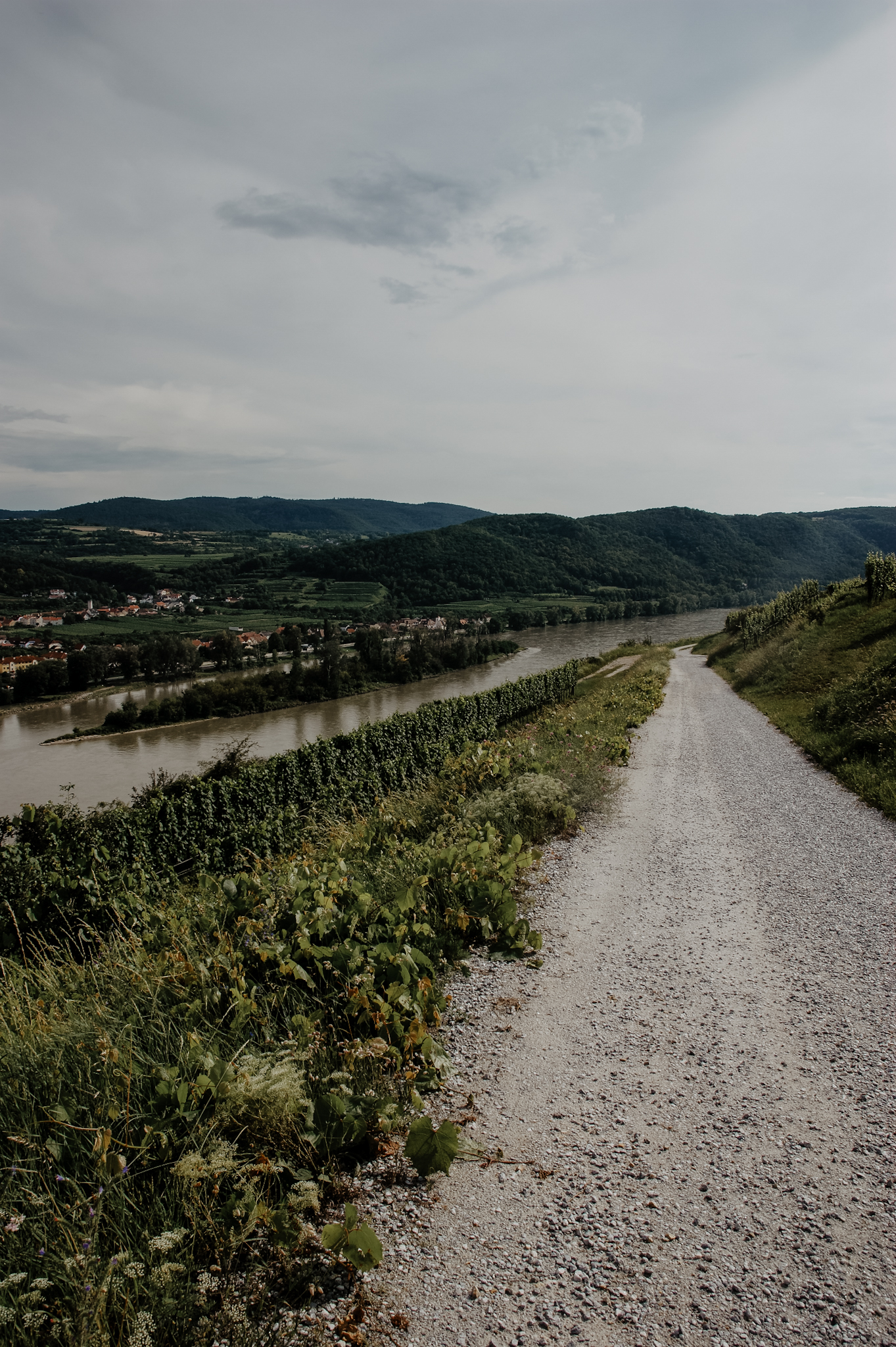 Wachau Wanderung