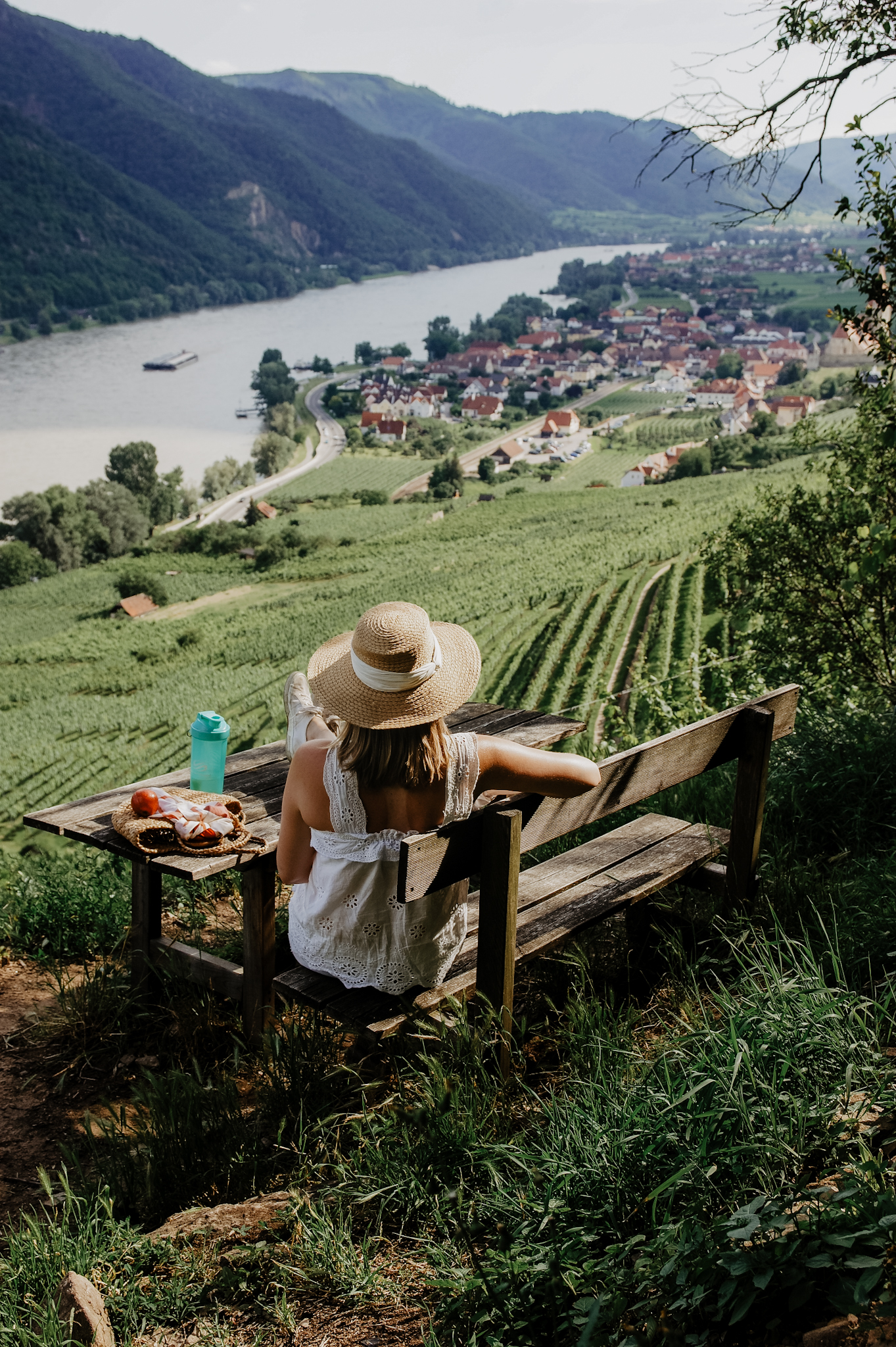 Wachau: Wanderung zum Aussichtspunkt in der Nähe der Kügerlwand