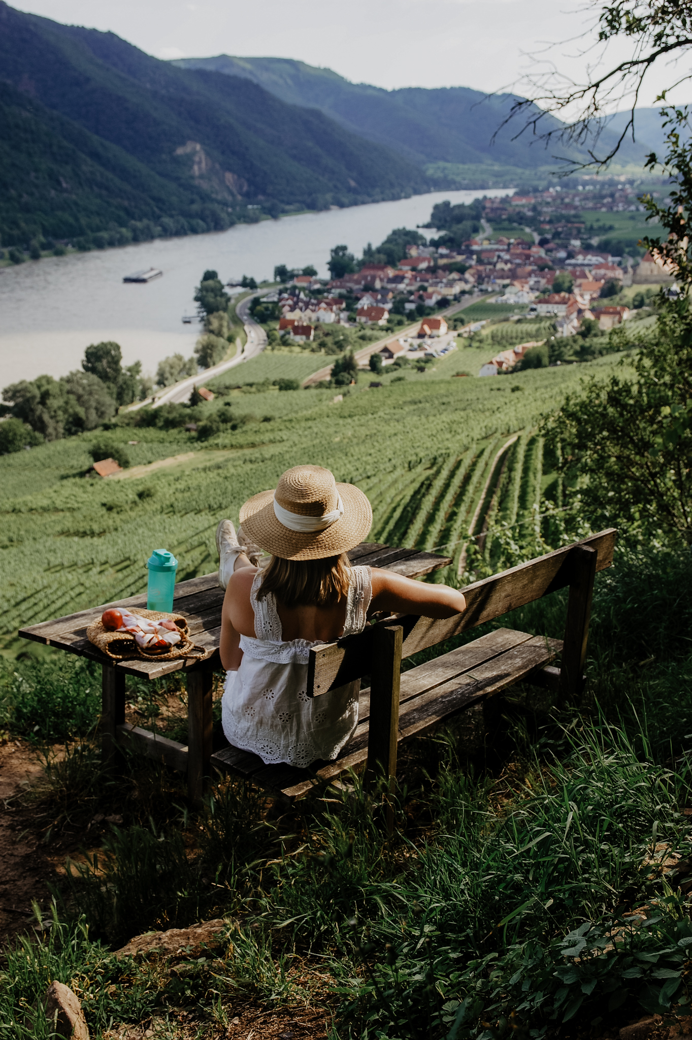 Wachau: Wanderung zum Aussichtspunkt in der Nähe der Kügerlwand