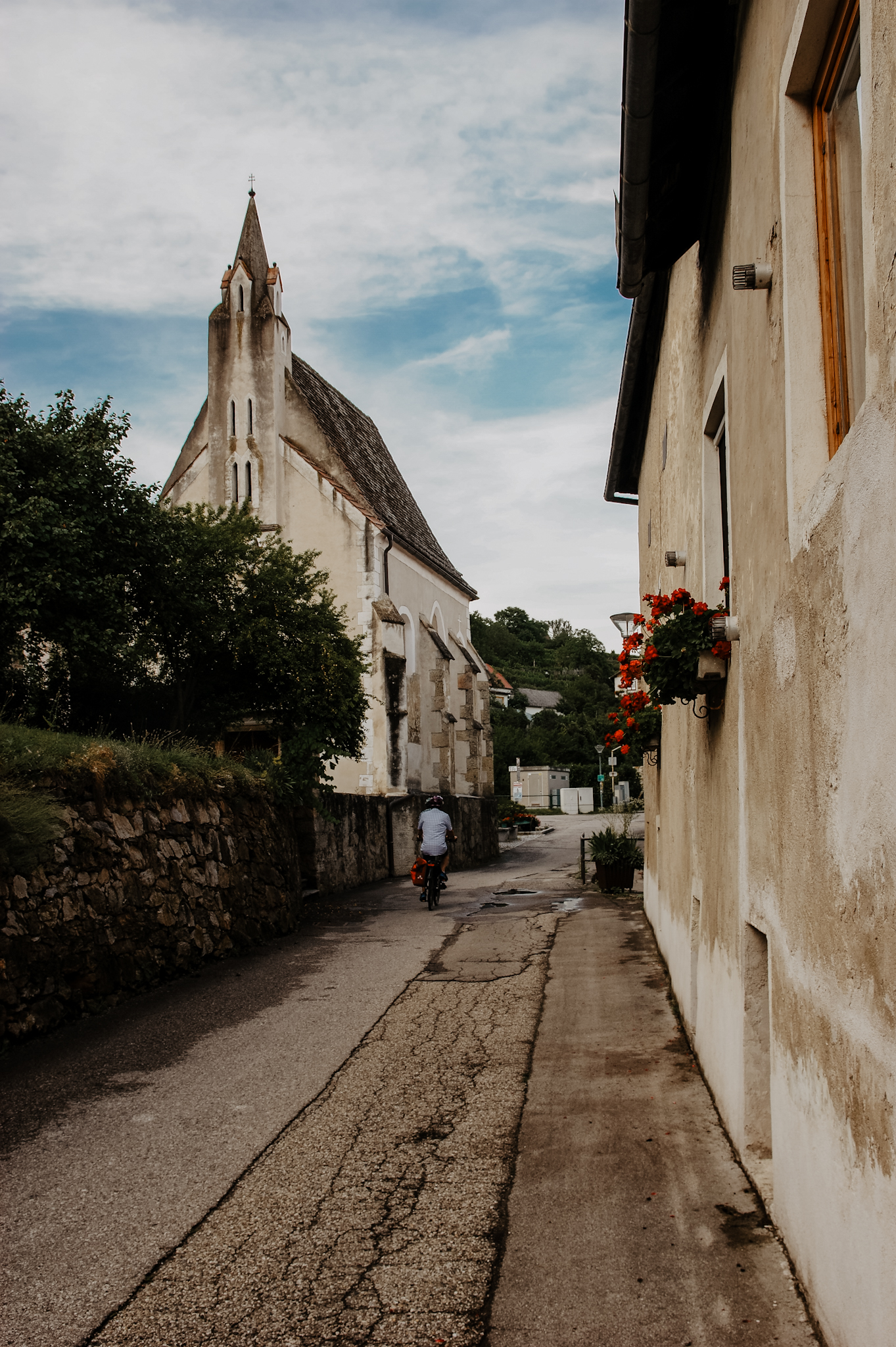 Wachau Wanderung