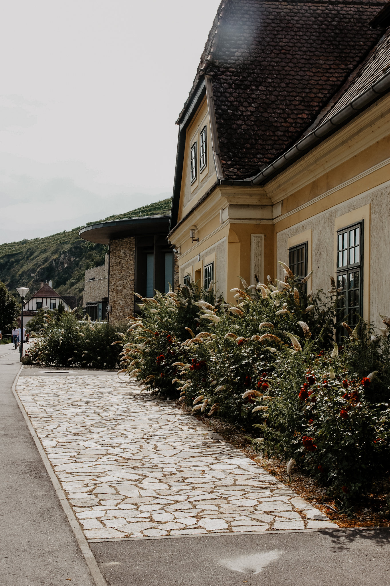 Wachau Wanderung