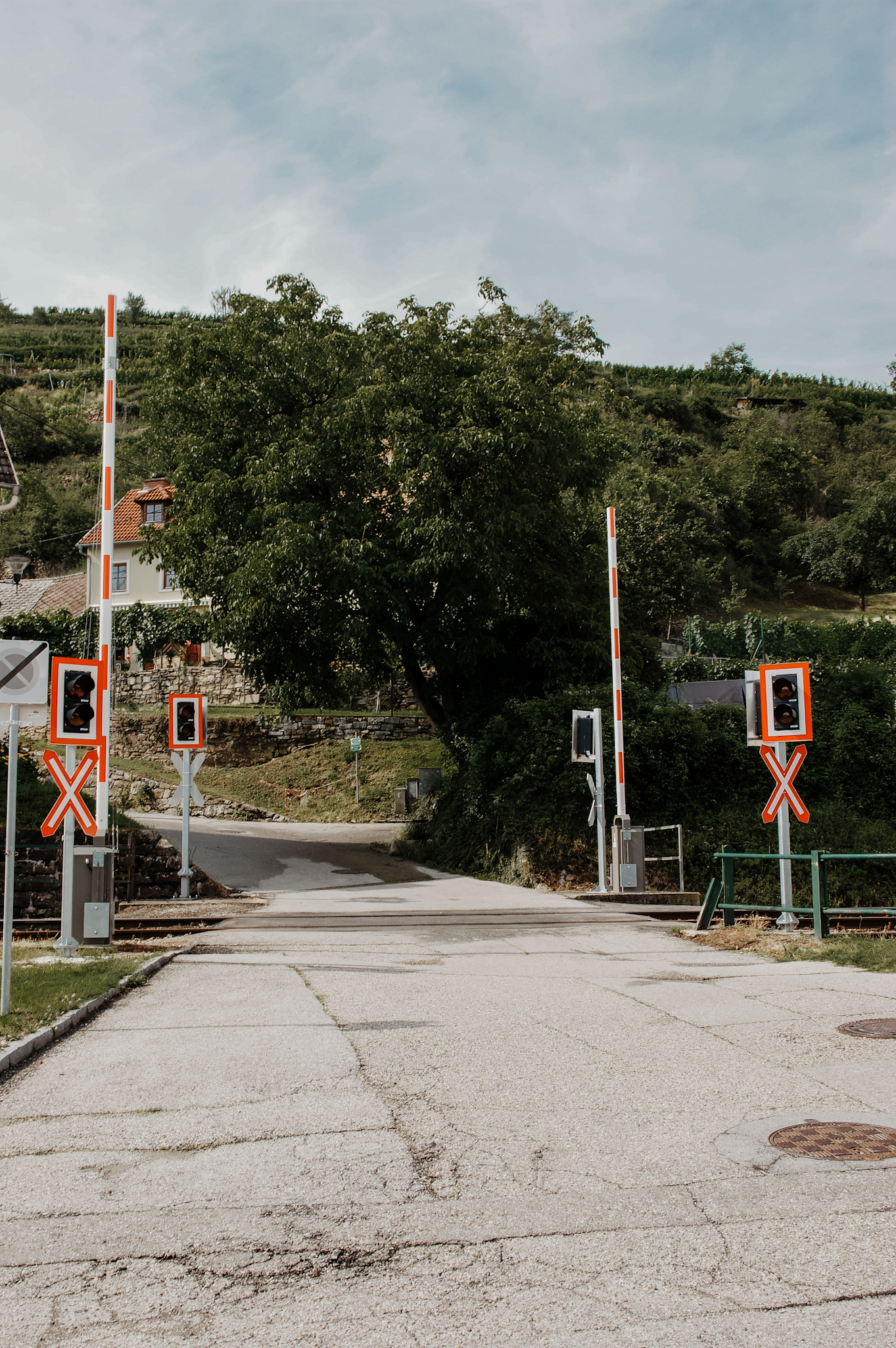 Wachau Wanderung