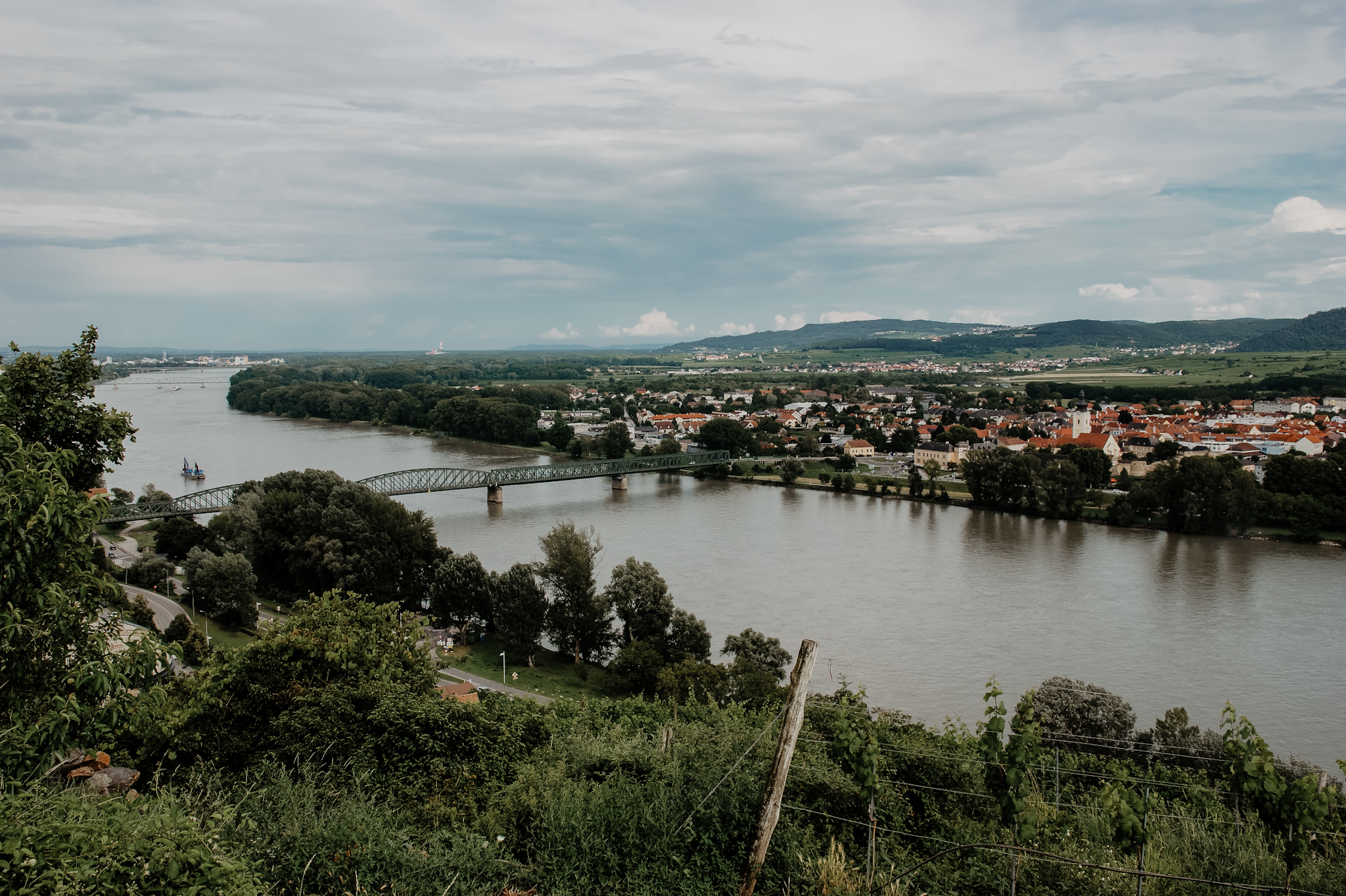 Wachau Wanderung