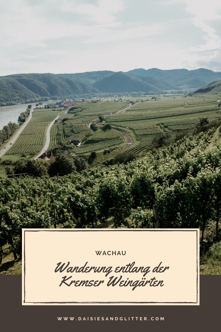 Wanderung Wachau 