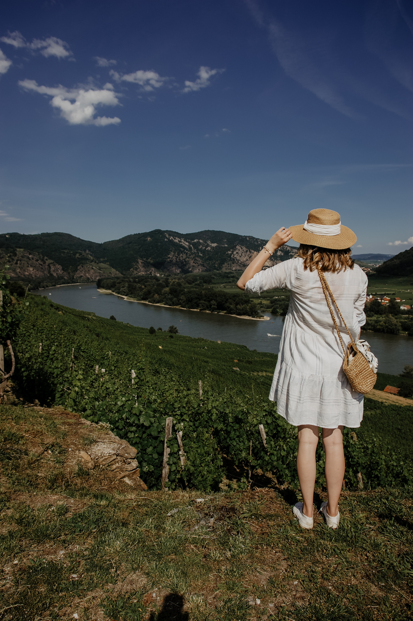 Wachau: Wanderung zum Aussichtspunkt in der Nähe der Kügerlwand