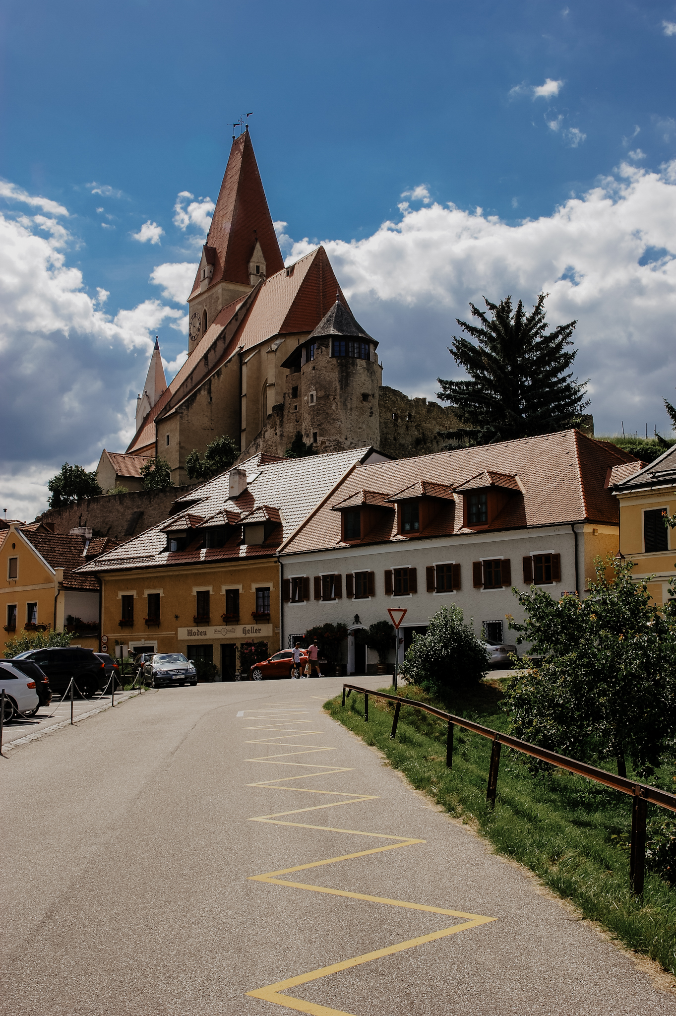 Wachau: Wanderung zum Aussichtspunkt in der Nähe der Kügerlwand