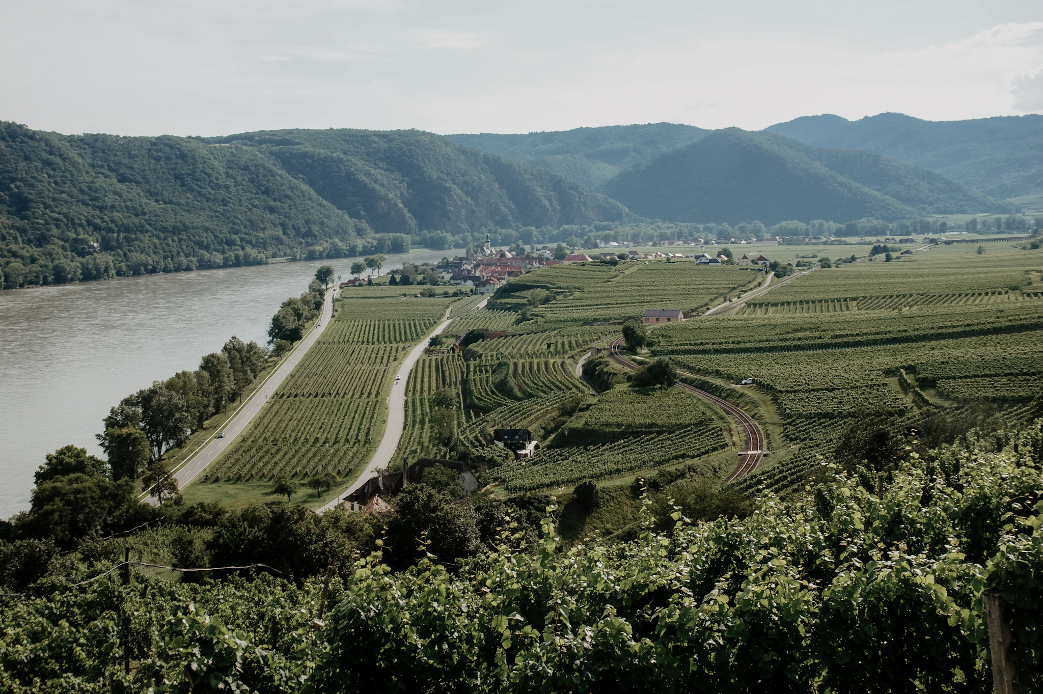 Wachau Wanderung