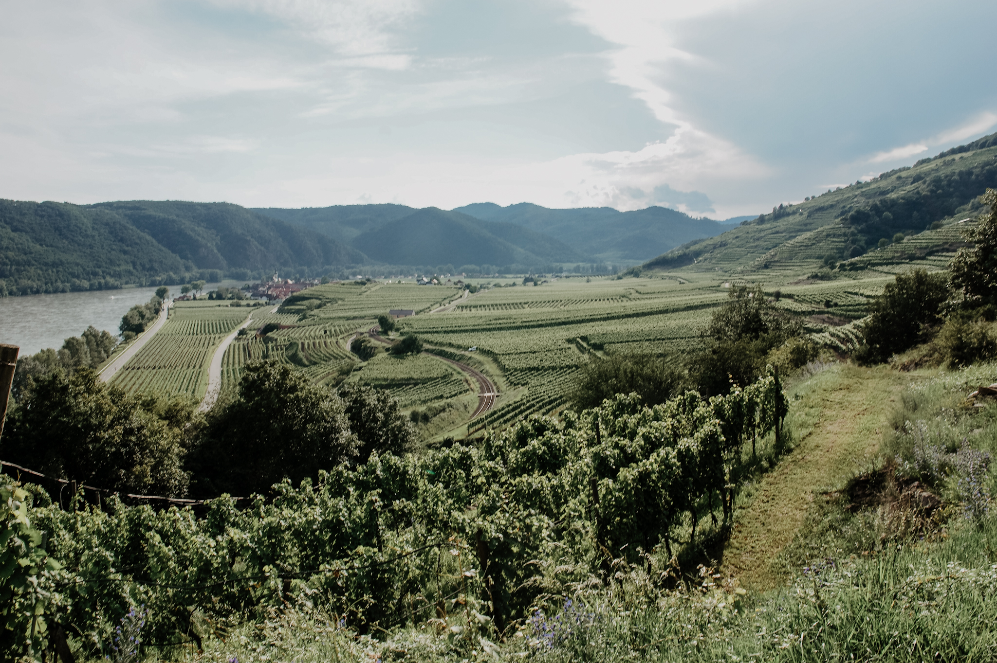 Wachau Wanderung