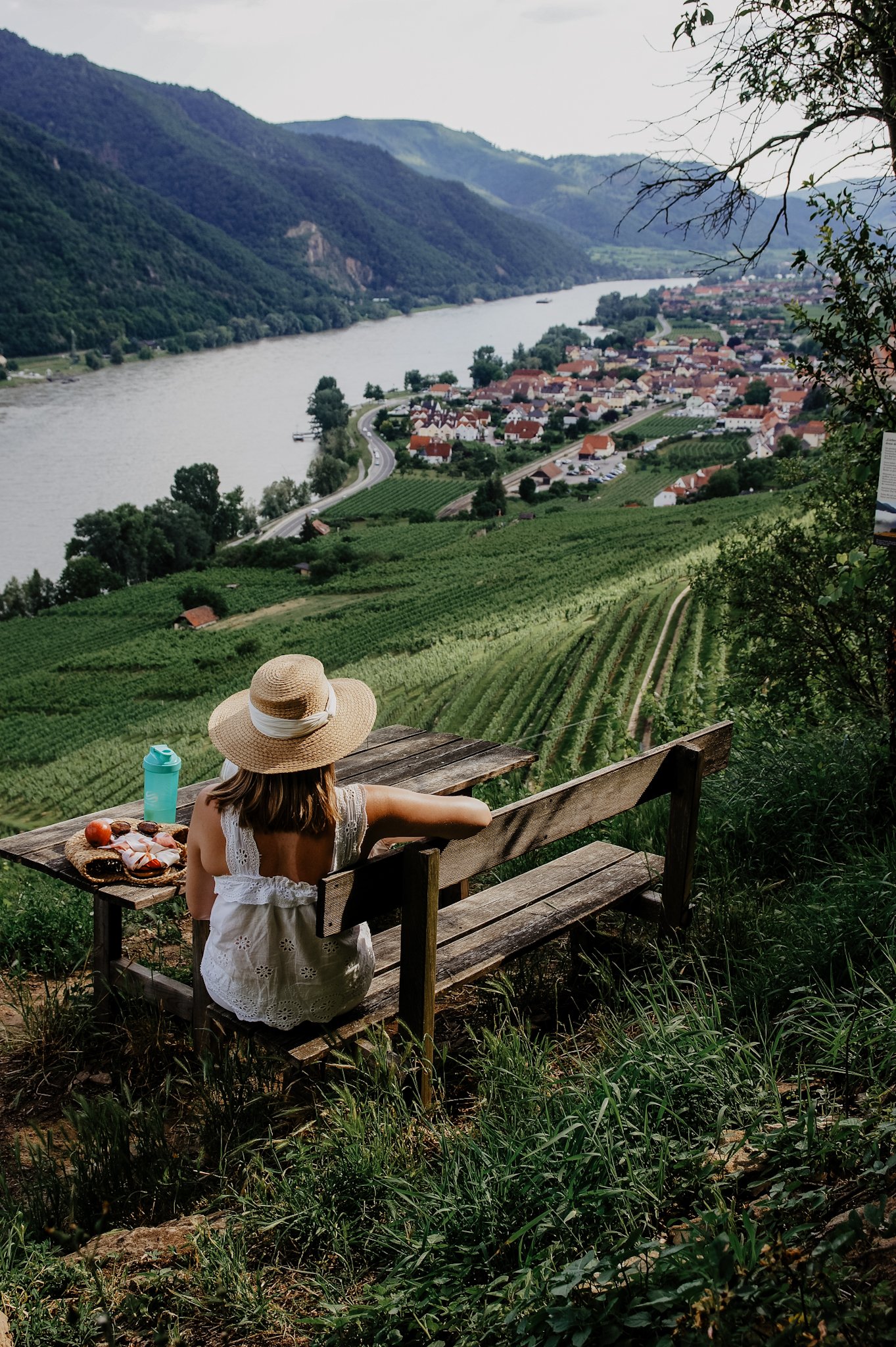 Wachau: Wanderung zum Aussichtspunkt in der Nähe der Kügerlwand