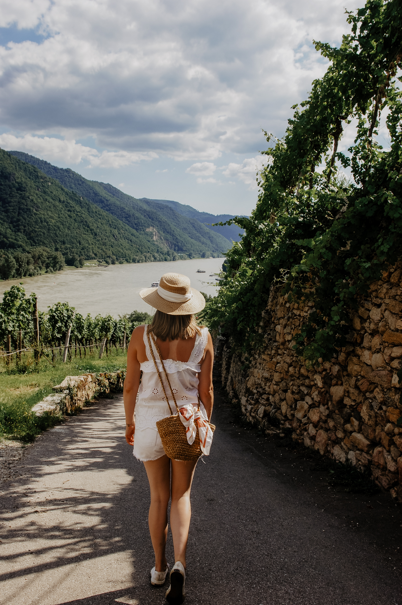 Wachau: Wanderung zum Aussichtspunkt in der Nähe der Kügerlwand