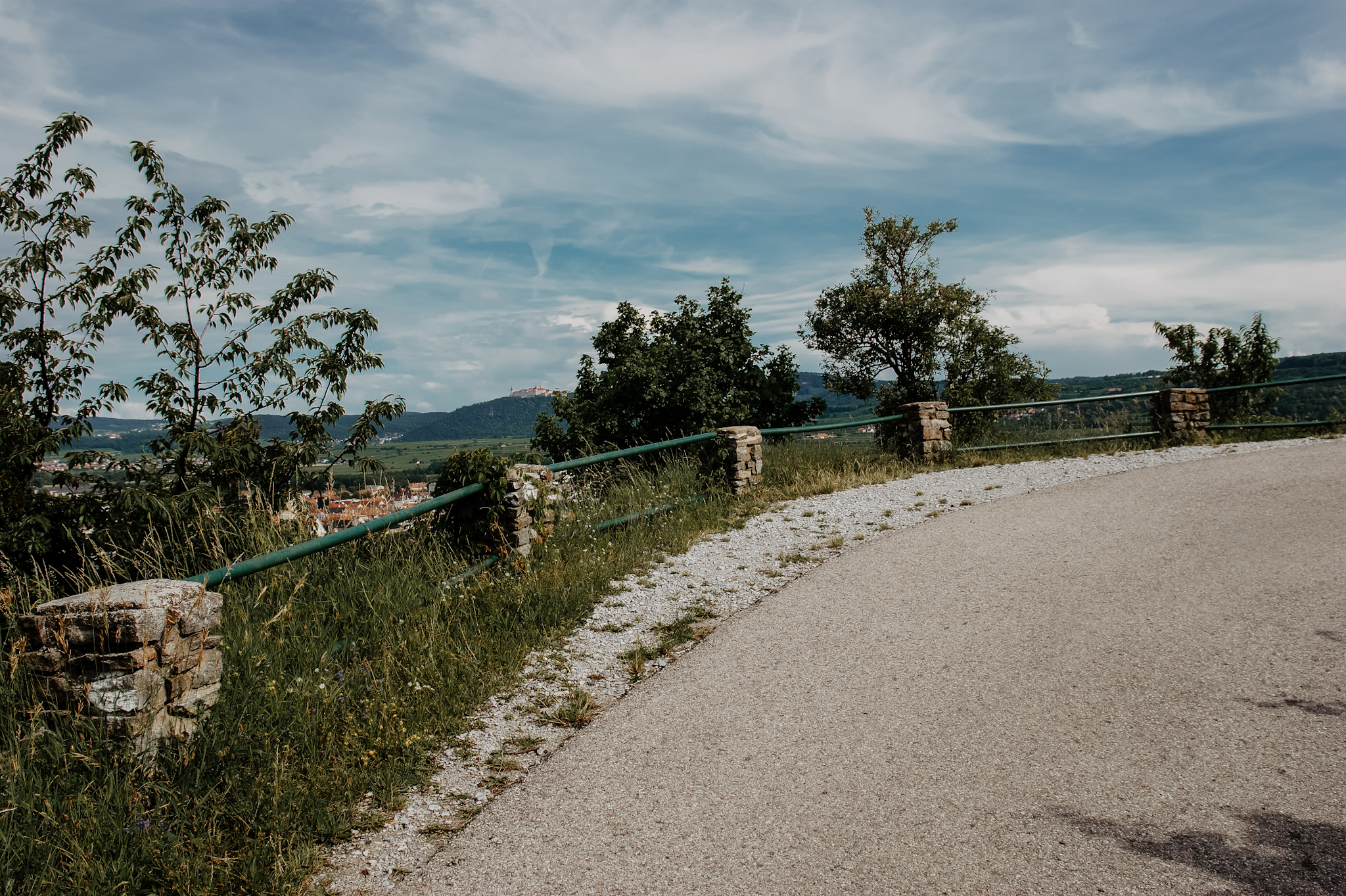 Wachau Wanderung