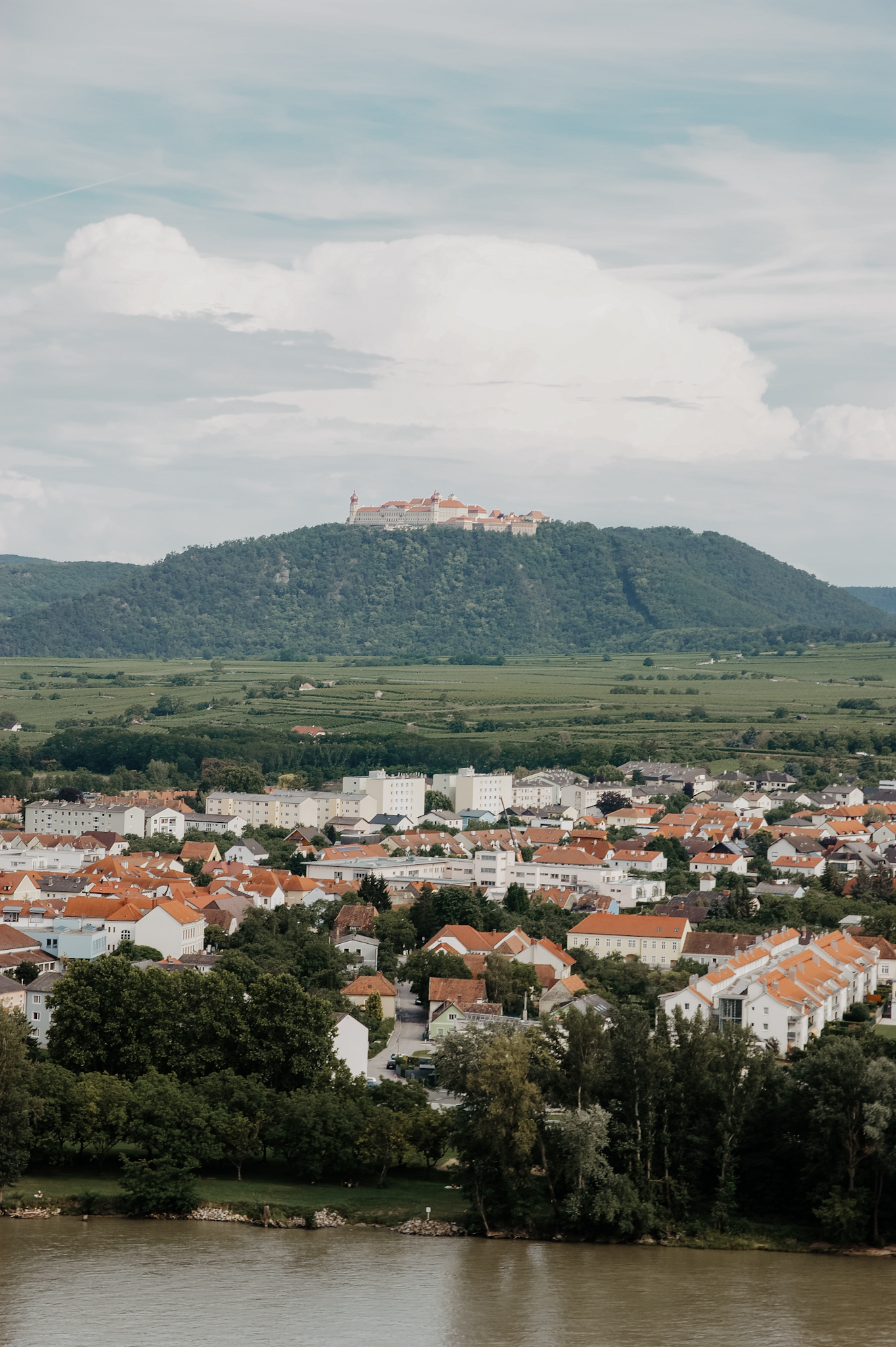 Wachau Wanderung