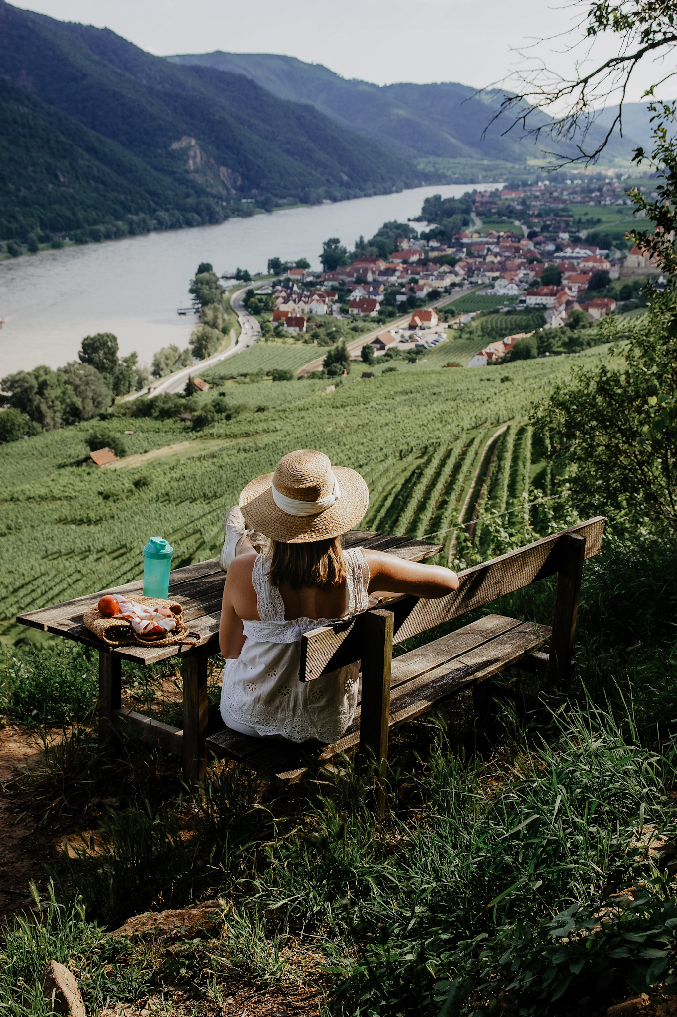 Wachau: Wanderung zum Aussichtspunkt in der Nähe der Kügerlwand