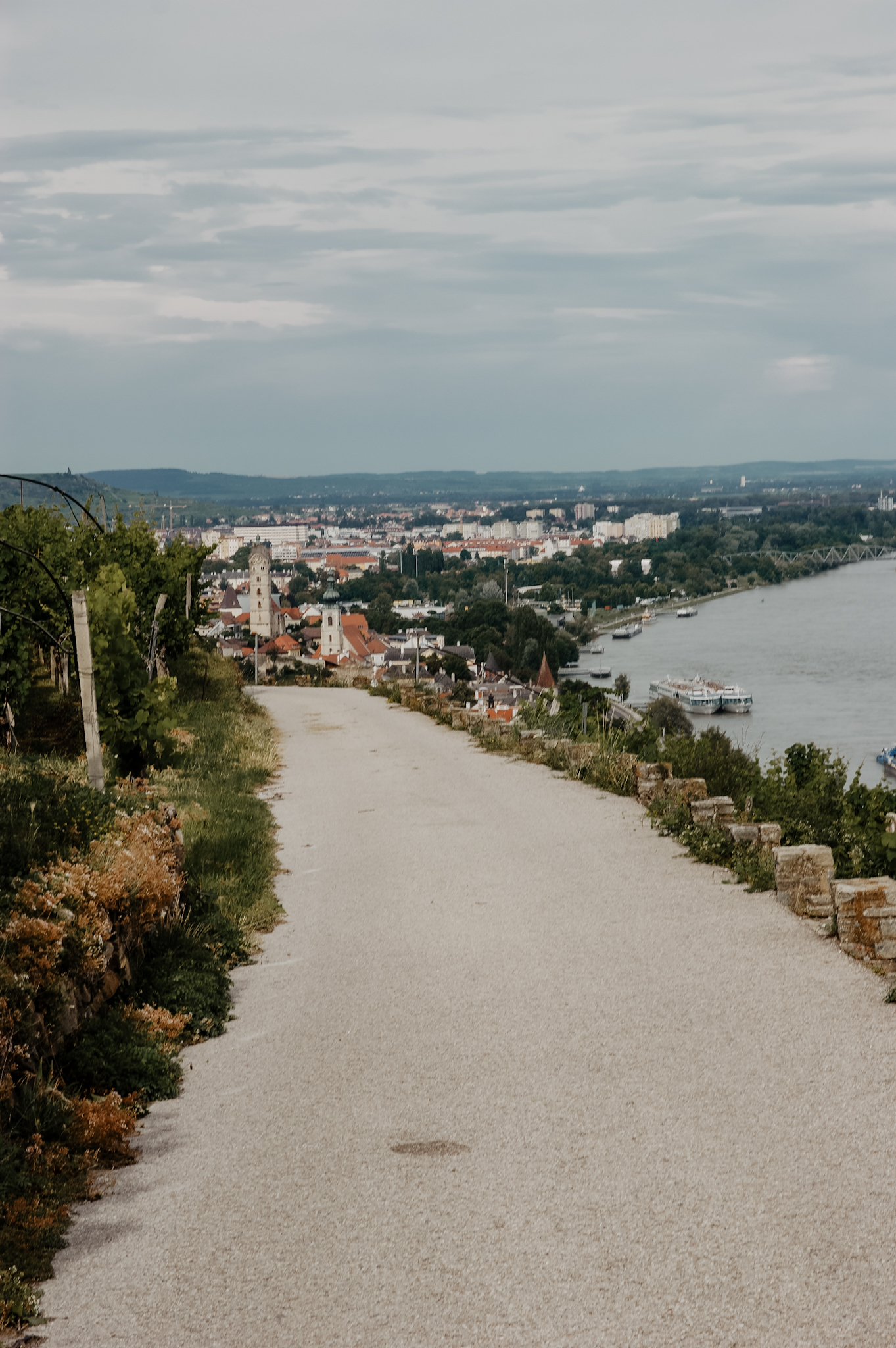 Wachau Wanderung