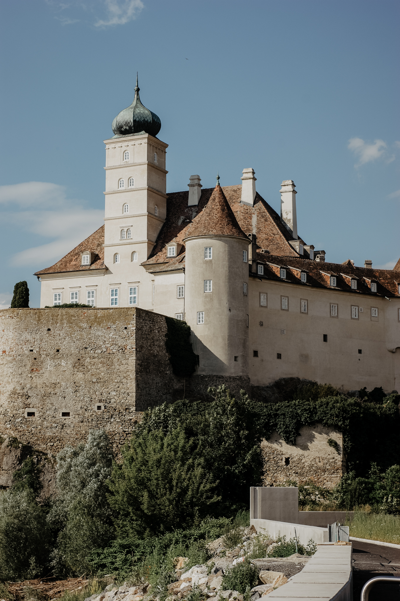 Schloss Schönbühel, Wachau