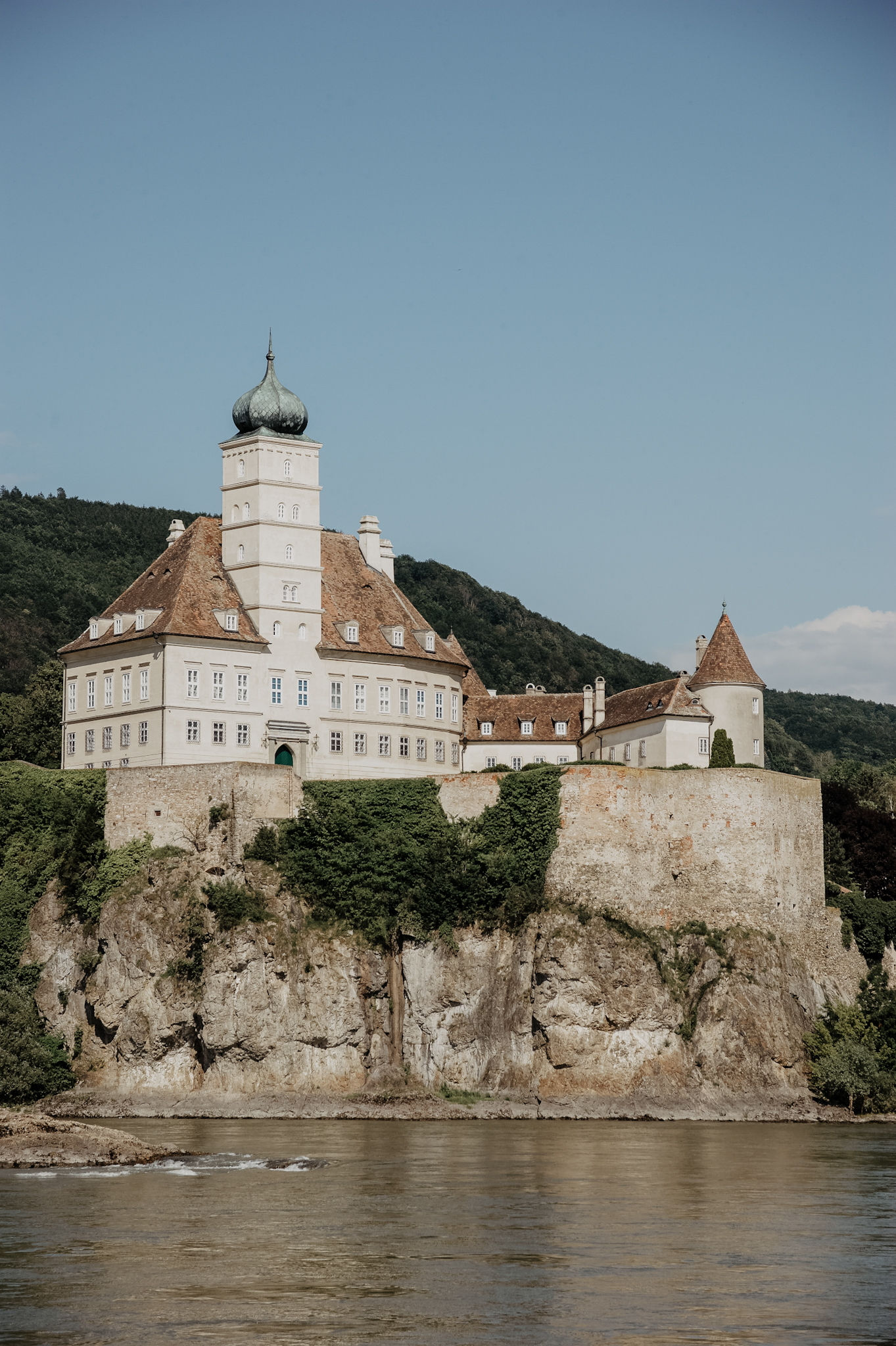 Schloss Schönbühel, Wachau